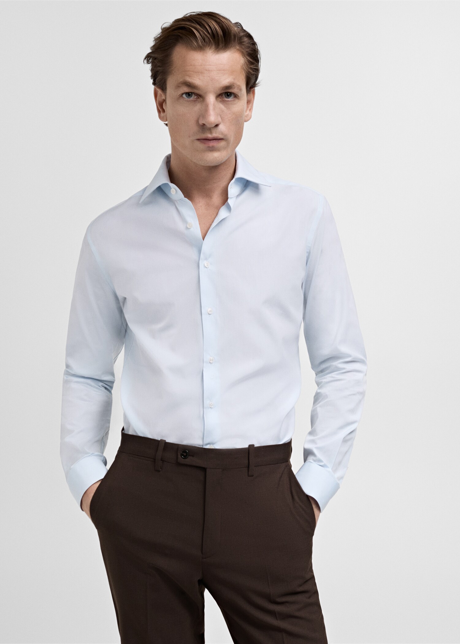 Shirt italia - Medium plane