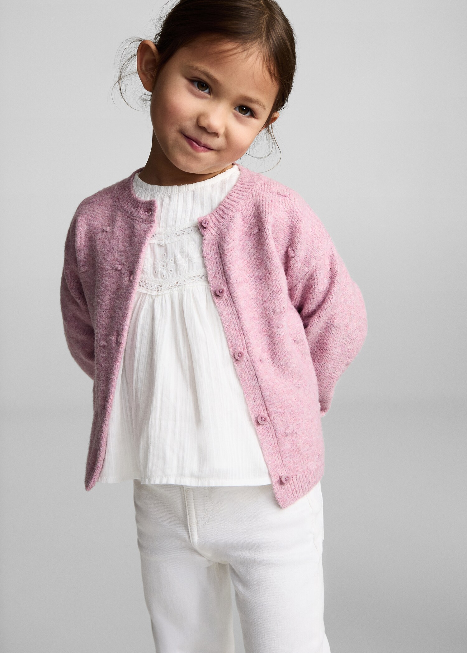 Texans flare vora desfilada - Pla mig