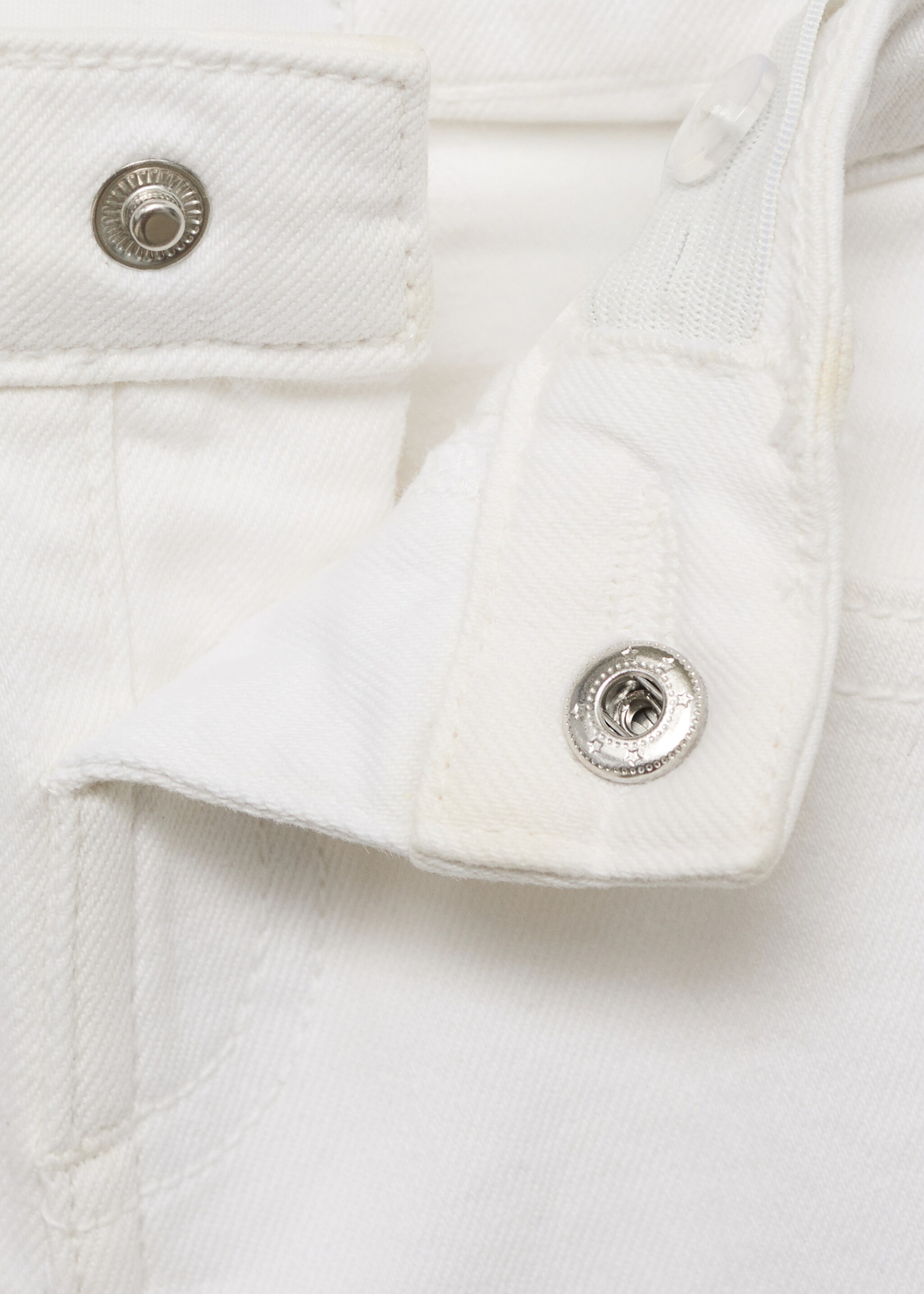 Texans flare vora desfilada - Detall de l'article 0, Blanc. Ref: 87020620-00.