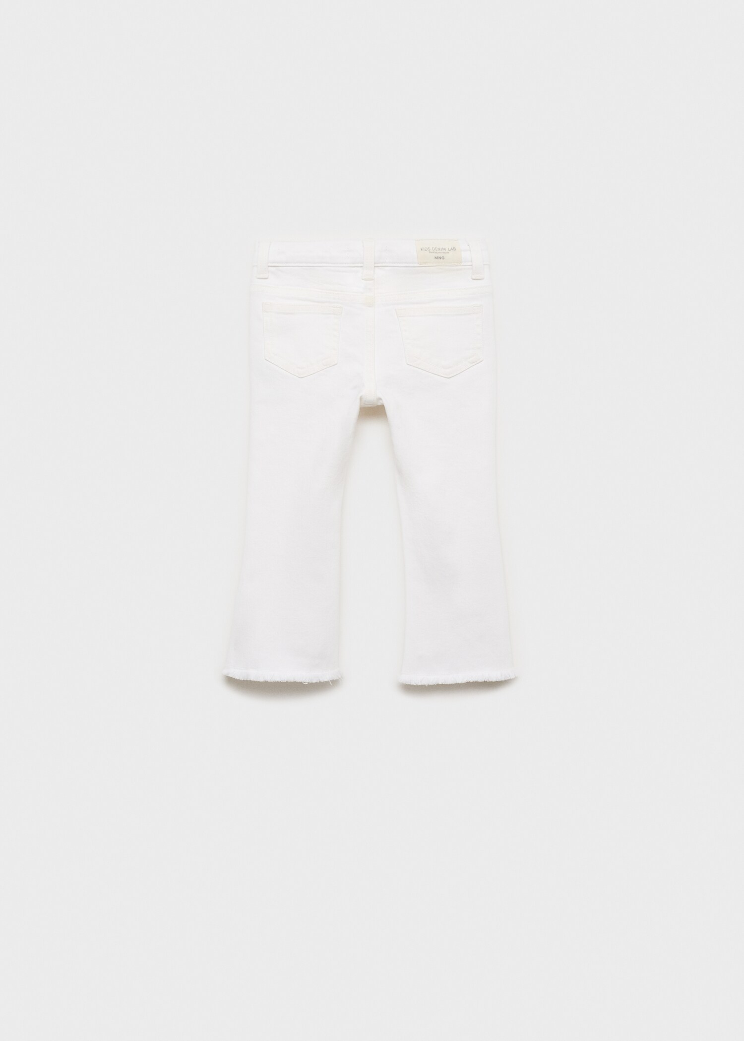 Texans flare vora desfilada - Revers de l'article