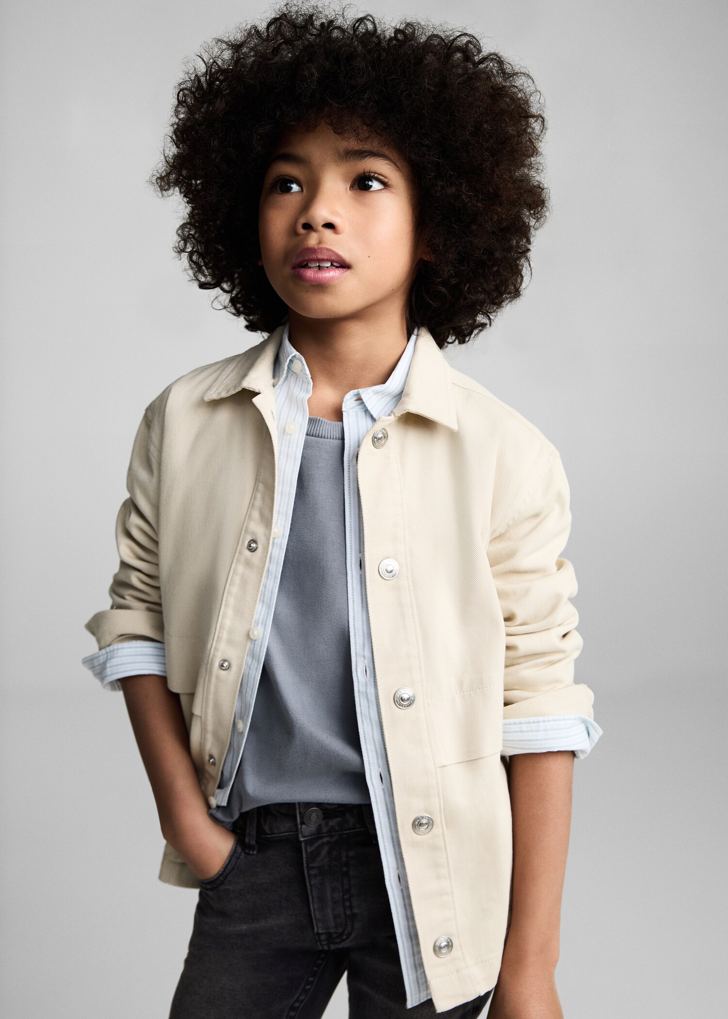 Skinny jeans - Medium plane