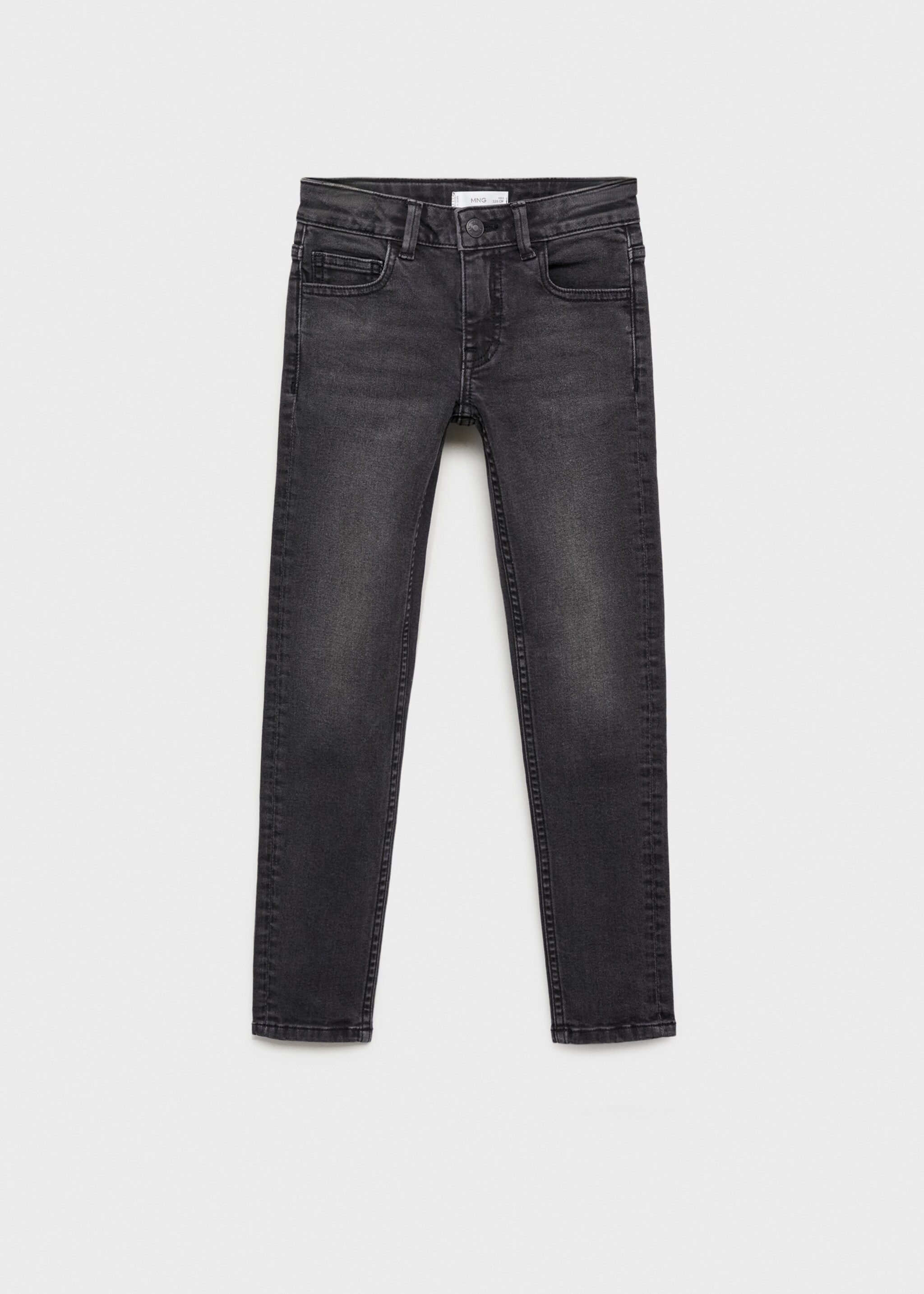 Skinny jeans - Article without model, Denim Grey. Ref: 87020627-00.