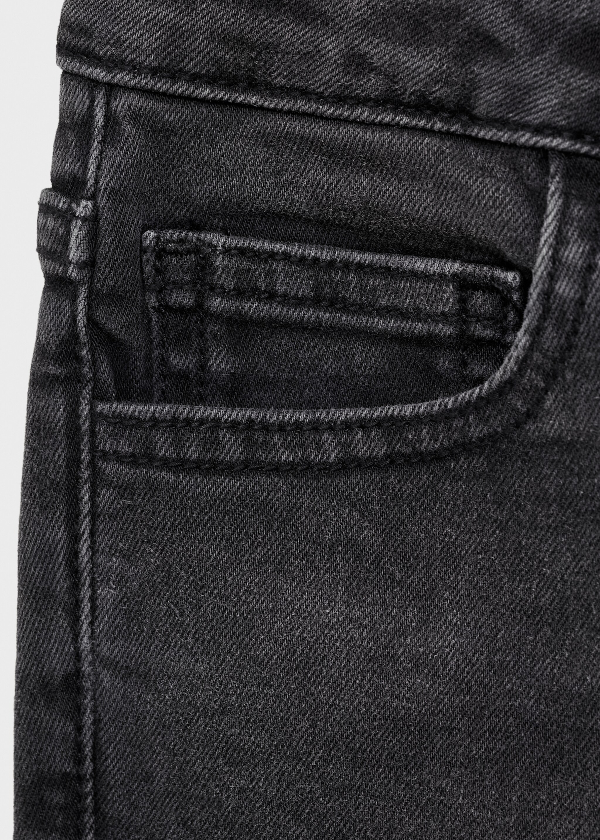Skinny jeans - Details of the article 0, Denim Grey. Ref: 87020627-00.