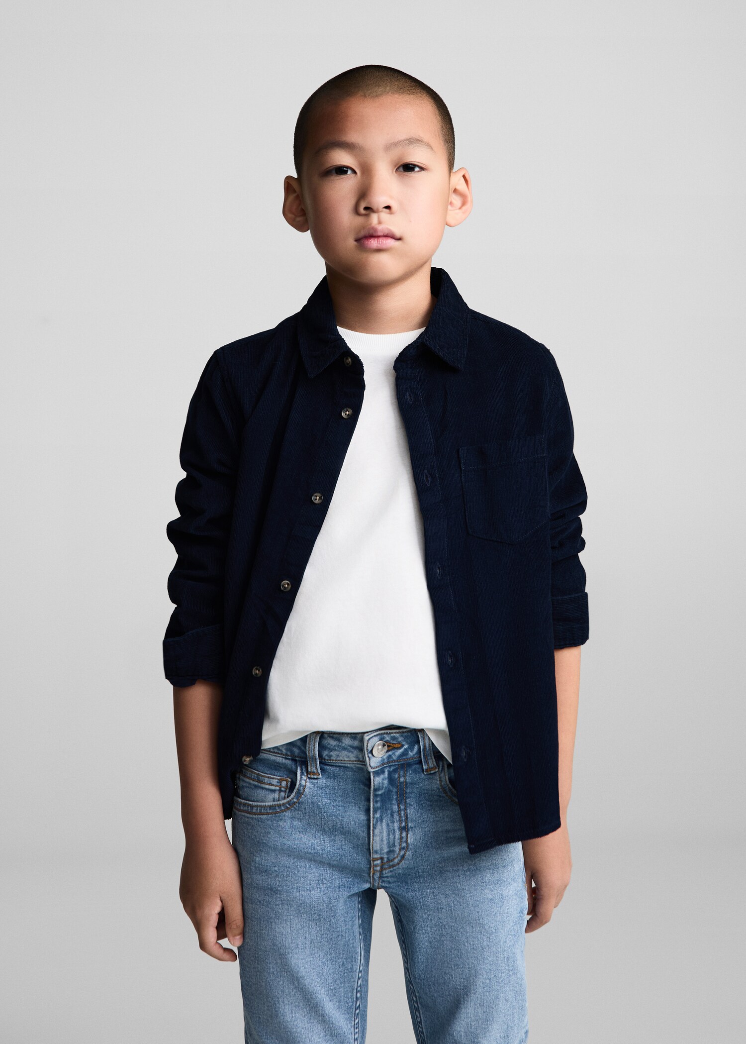 Skinny jeans - Medium plane