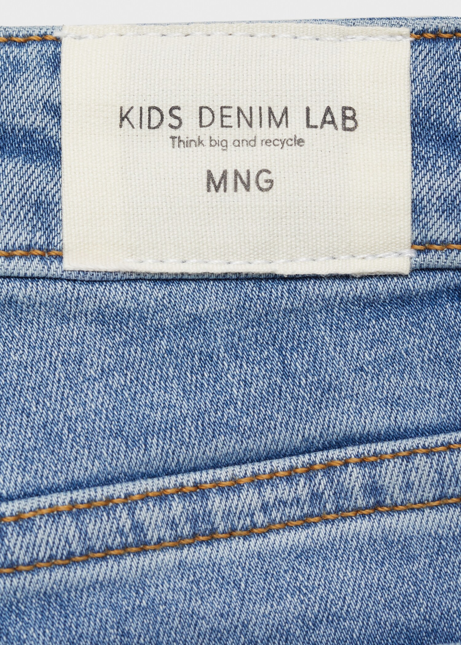 Skinny jeans - Details of the article 0