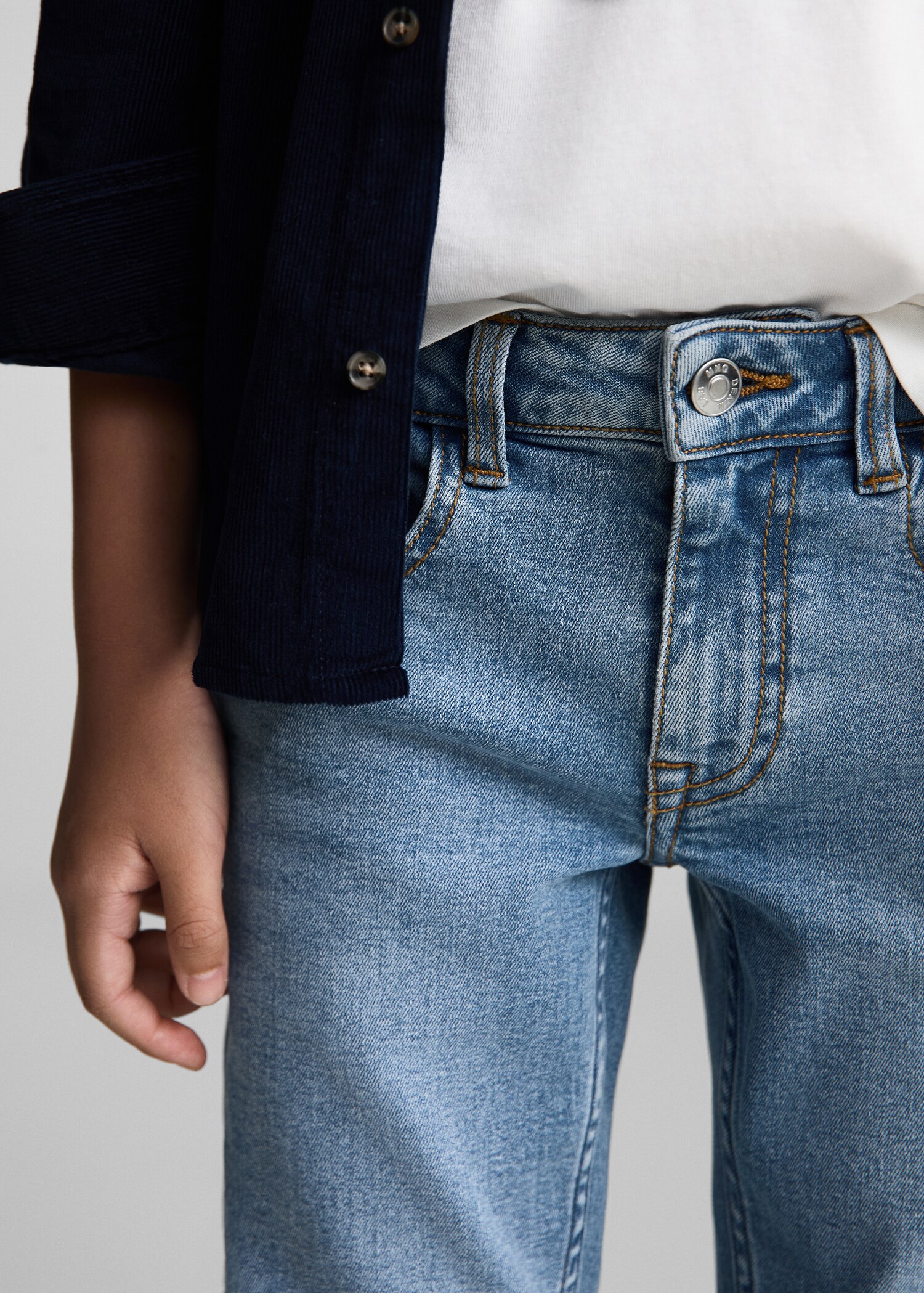 Skinny jeans - Details of the article 6