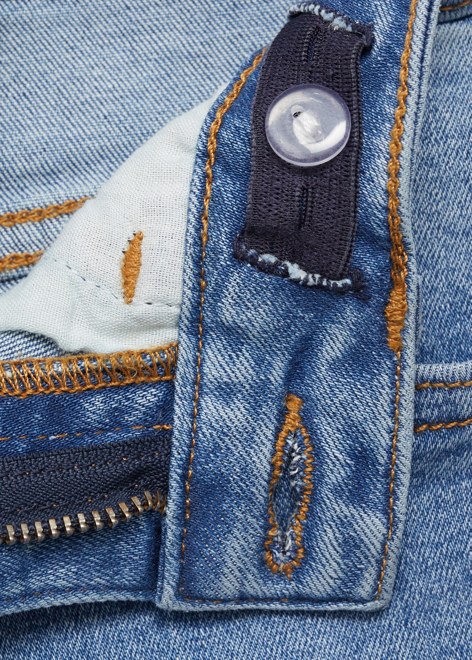 Skinny jeans - Details of the article 8