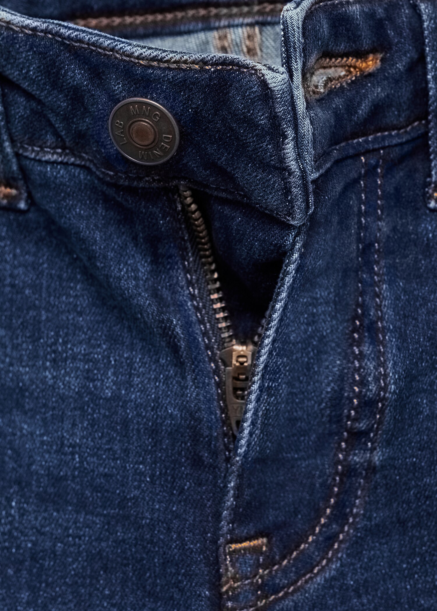 Skinny jeans - Details of the article 8