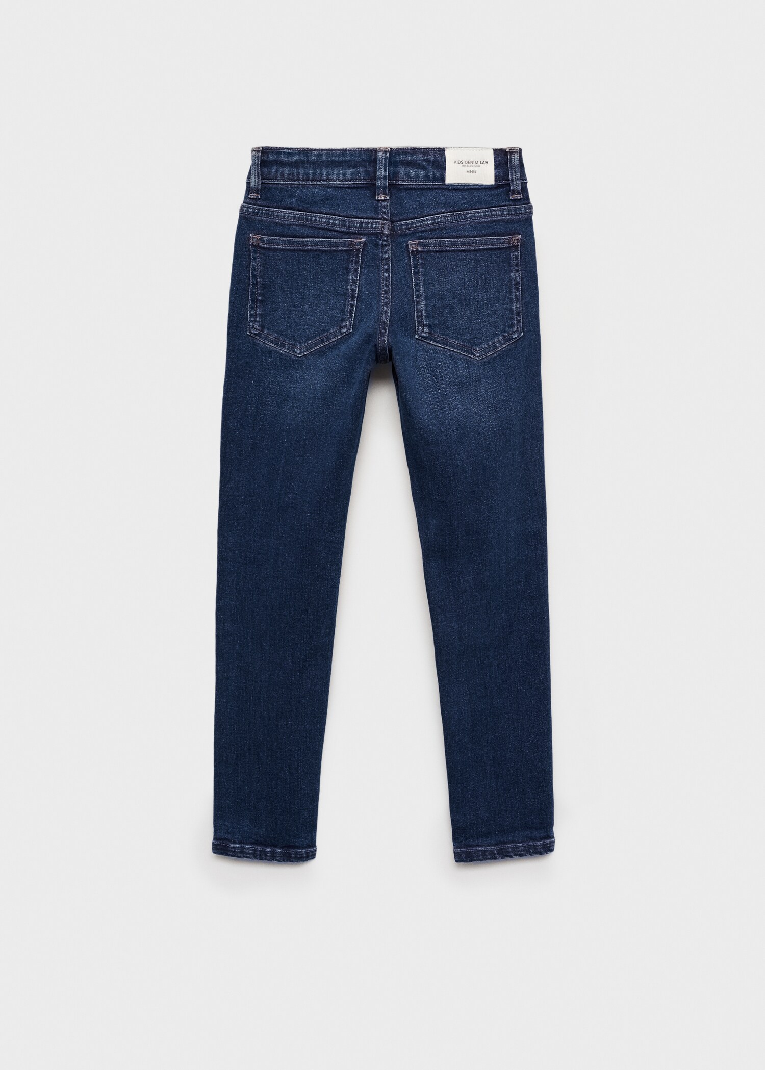 Skinny jeans - Reverse of the article