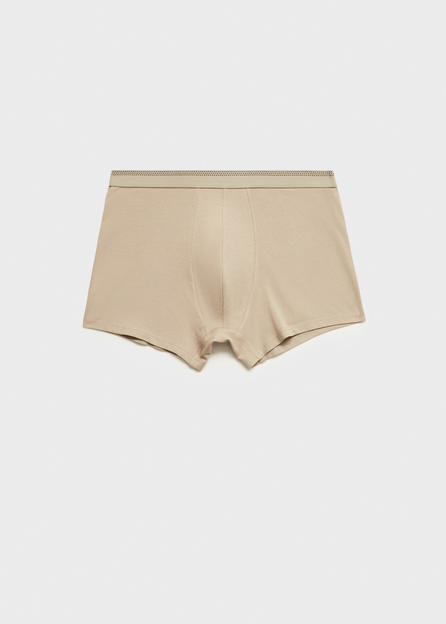 Pack of 3 cotton boxers - Details of the article 0