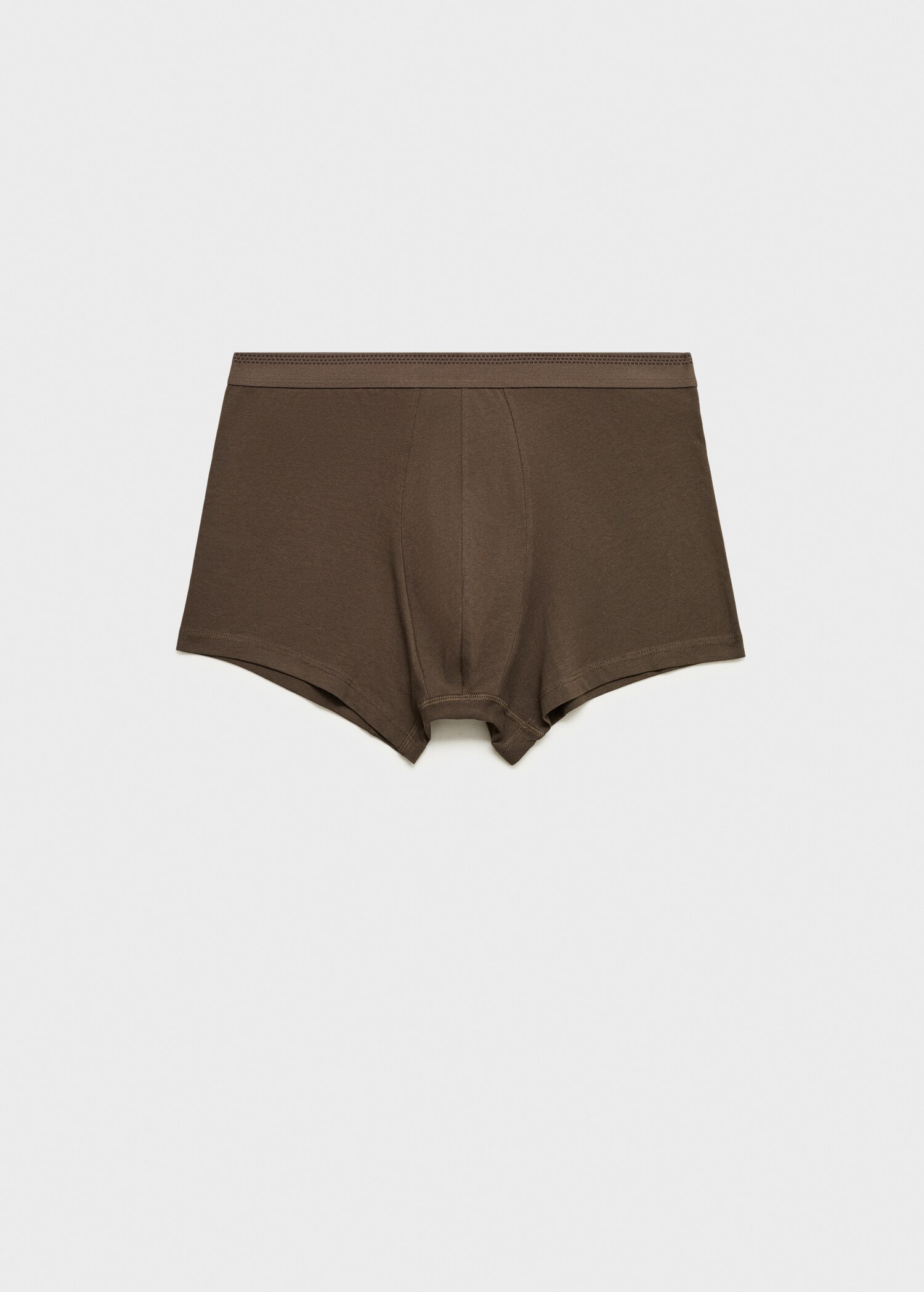 Pack of 3 cotton boxers - Details of the article 8
