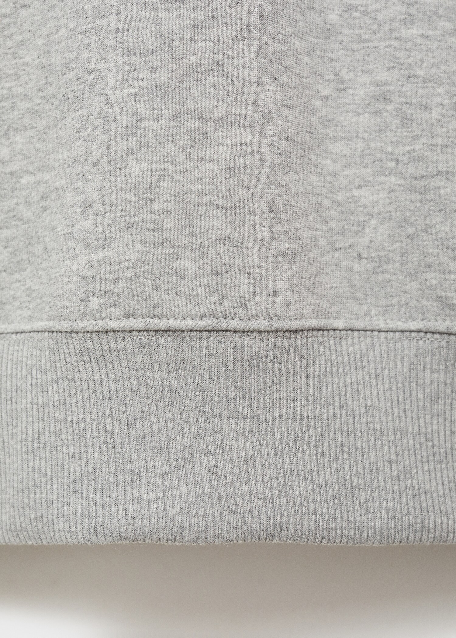 Graphic hooded sweatshirt - Details of the article 0