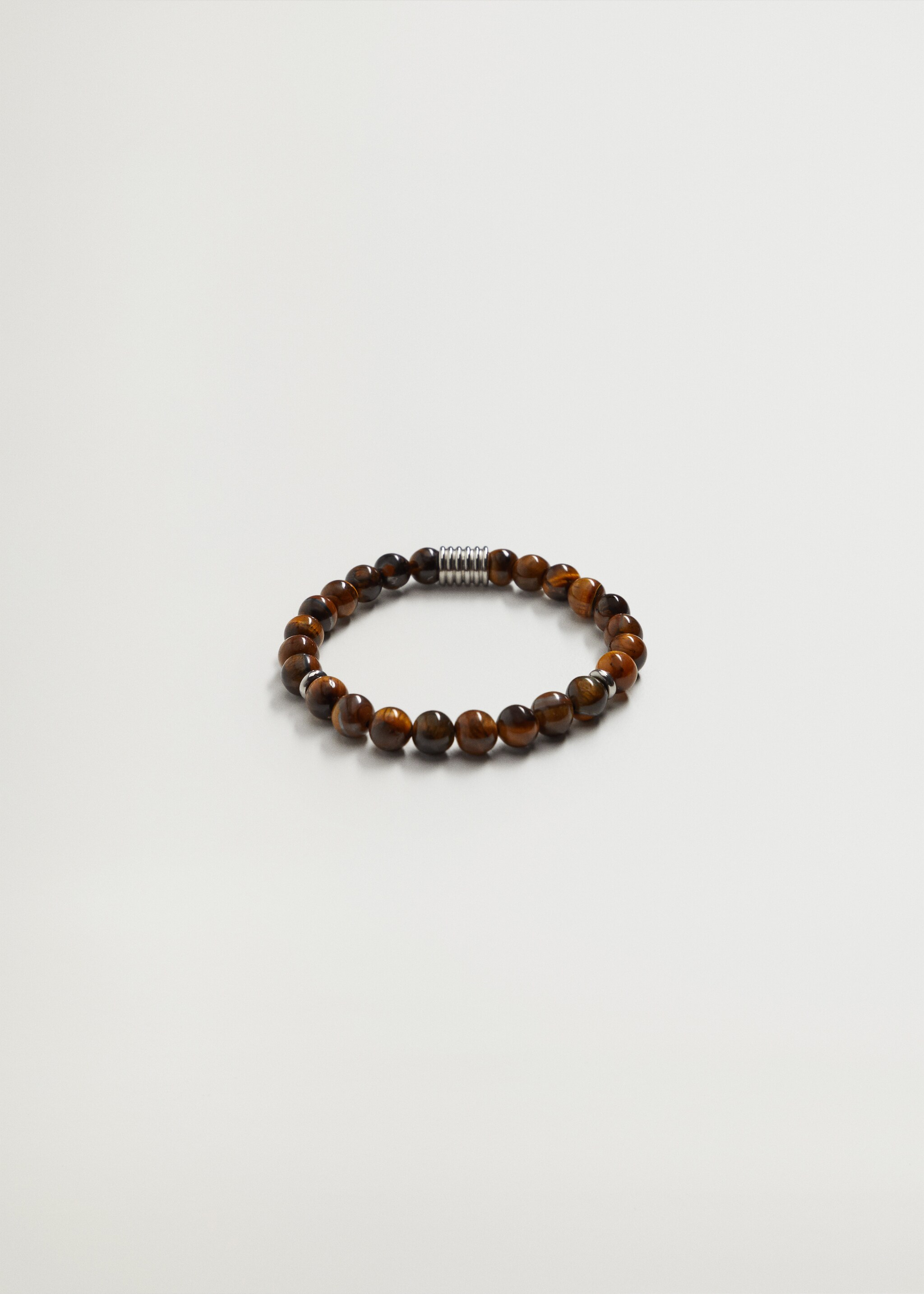 Pulsera abalorios piedra - Artículo sin modelo