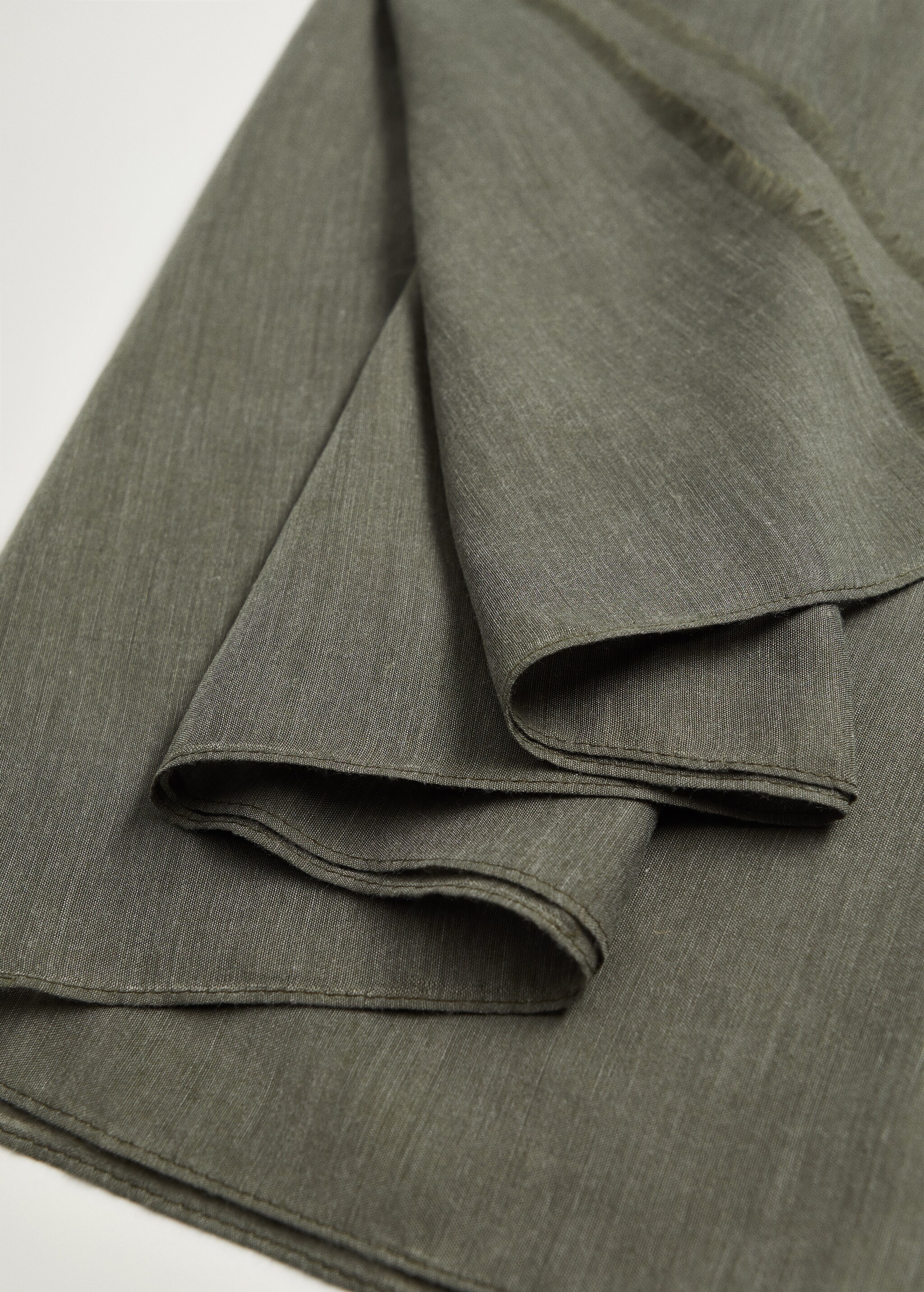 Essential scarf - Medium plane