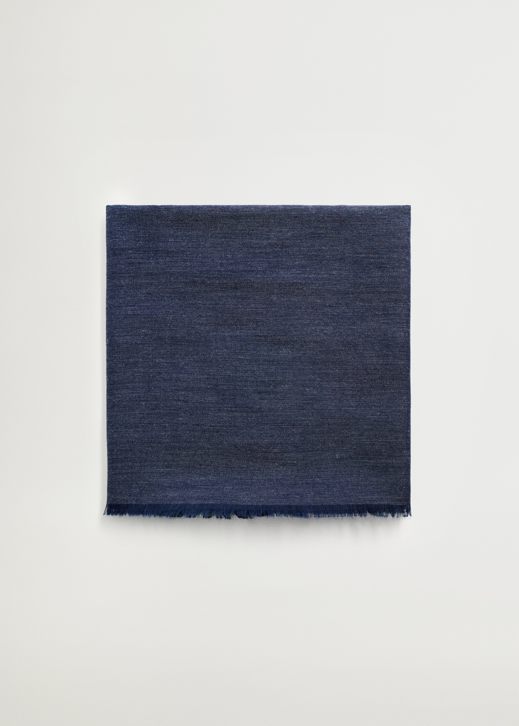 Essential scarf - Article without model