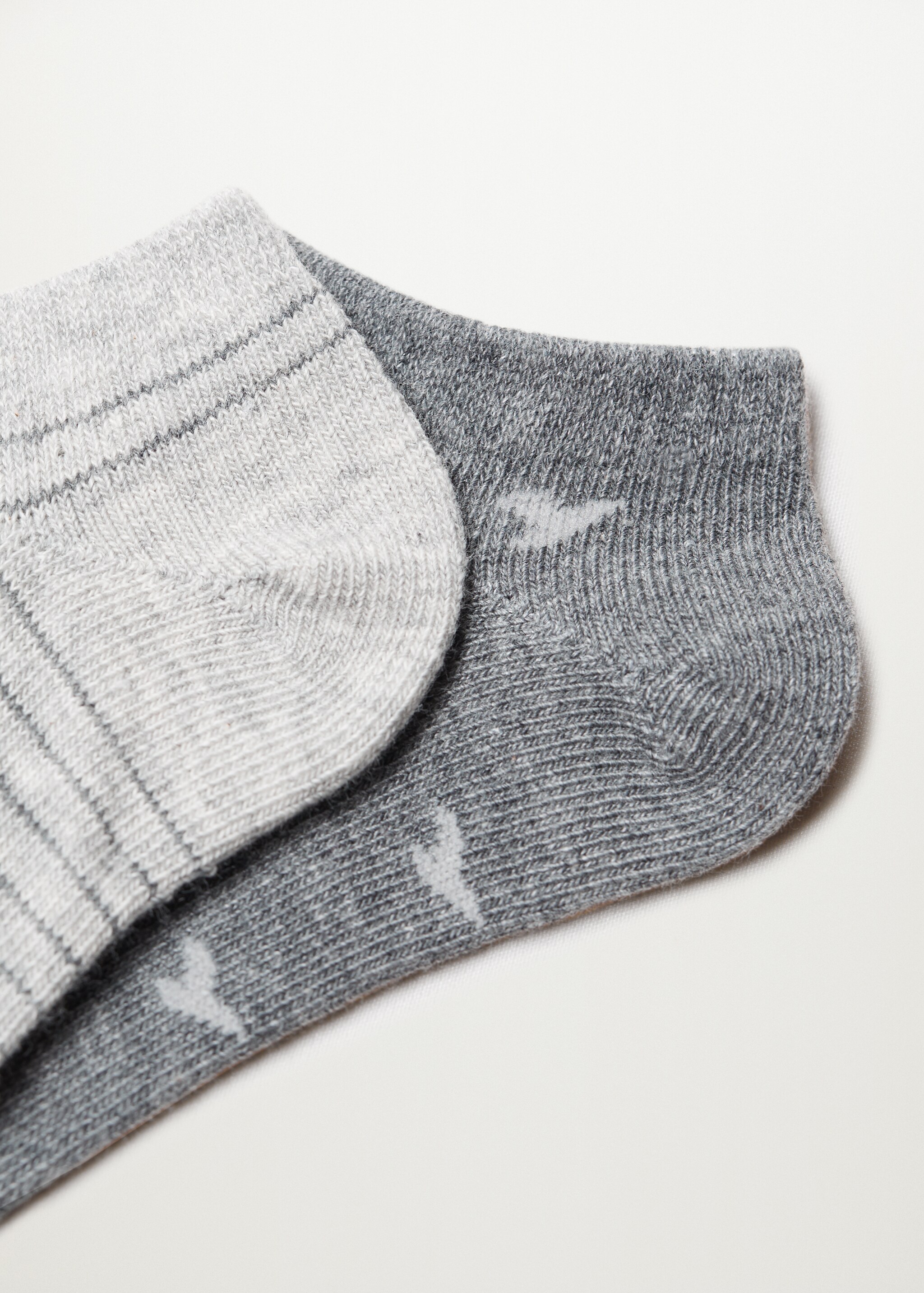 2 pack printed socks - Details of the article 8
