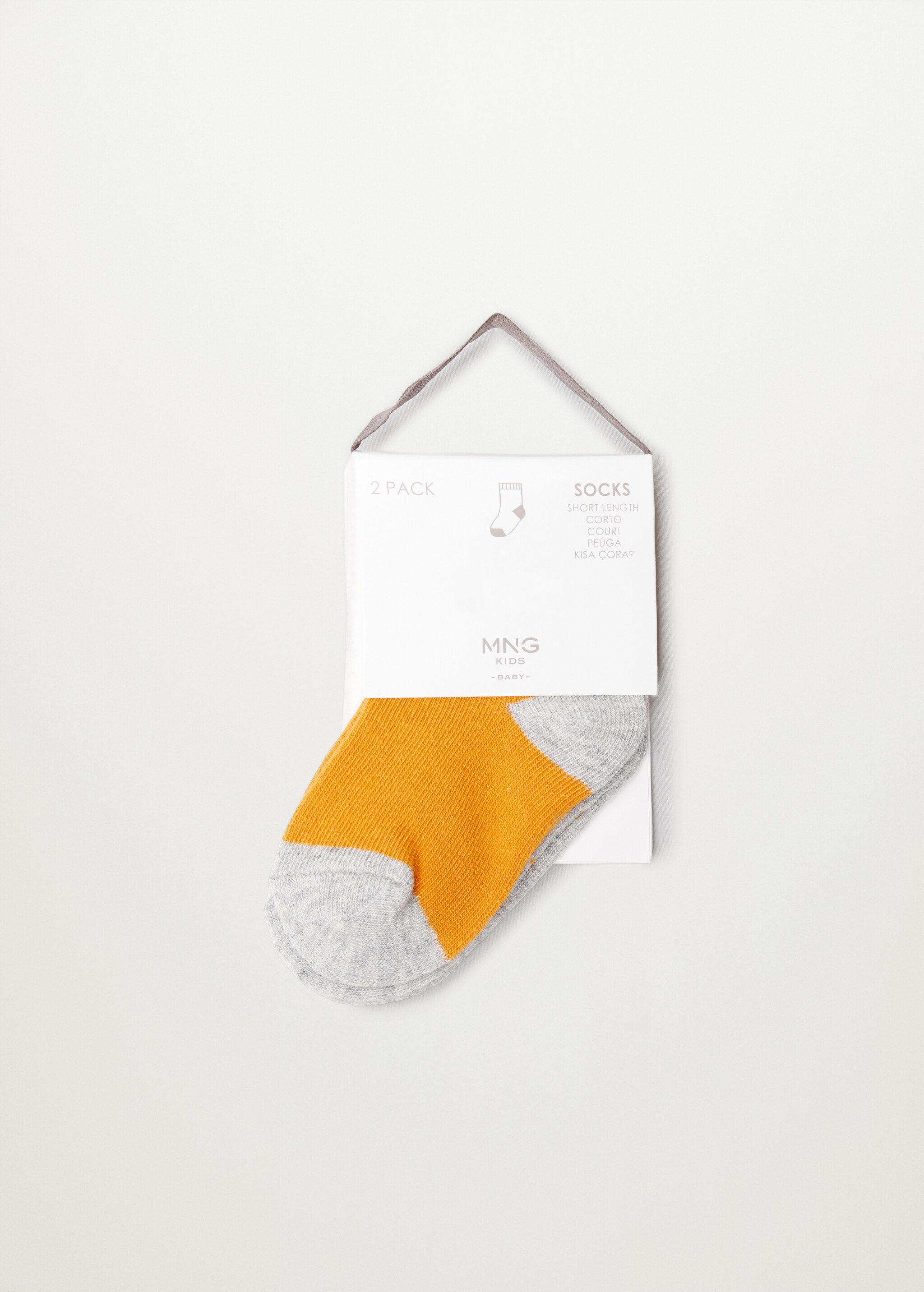 2 pack mixed socks - Details of the article 9