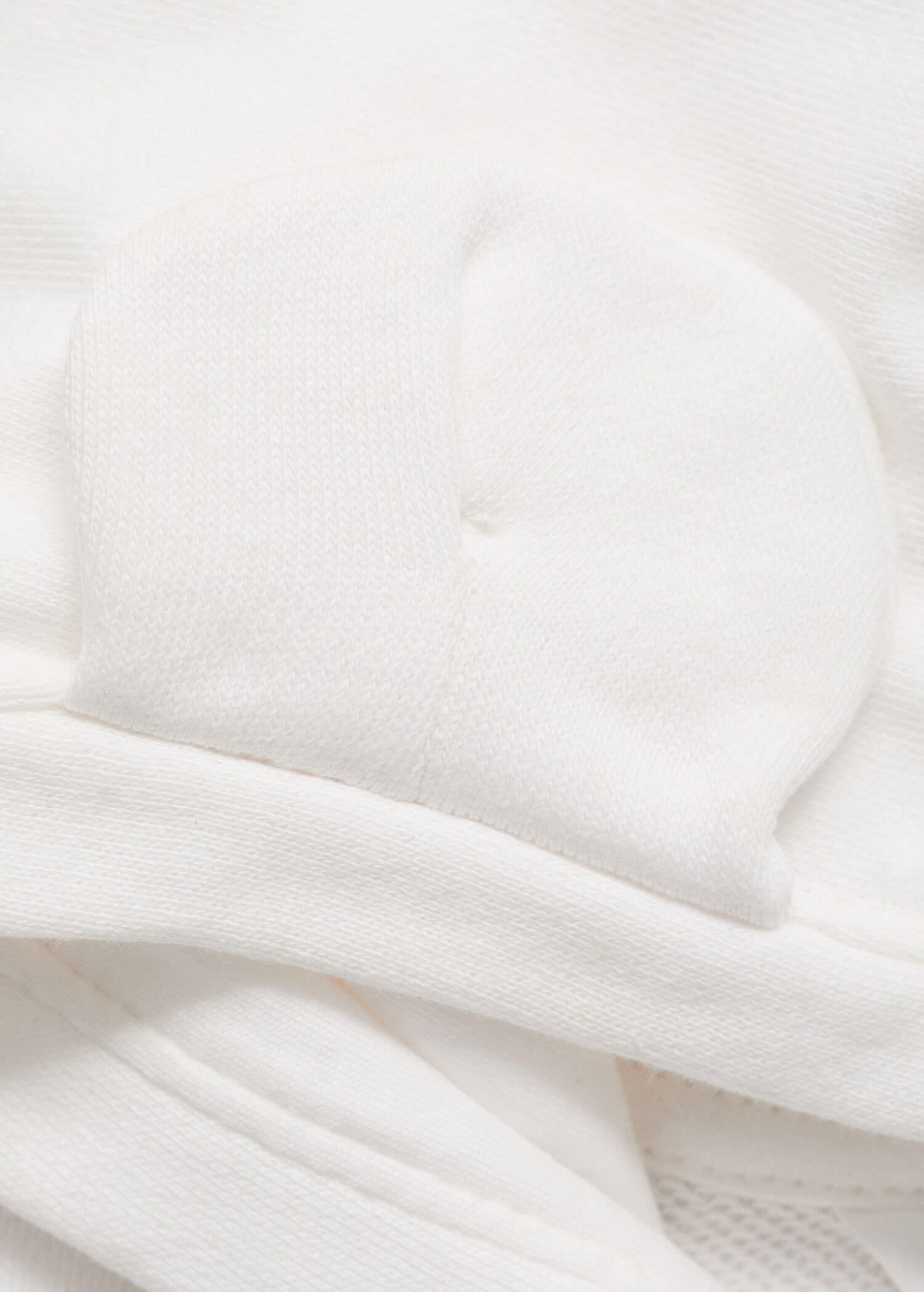 Hooded sweatshirt with ears - Details of the article 0