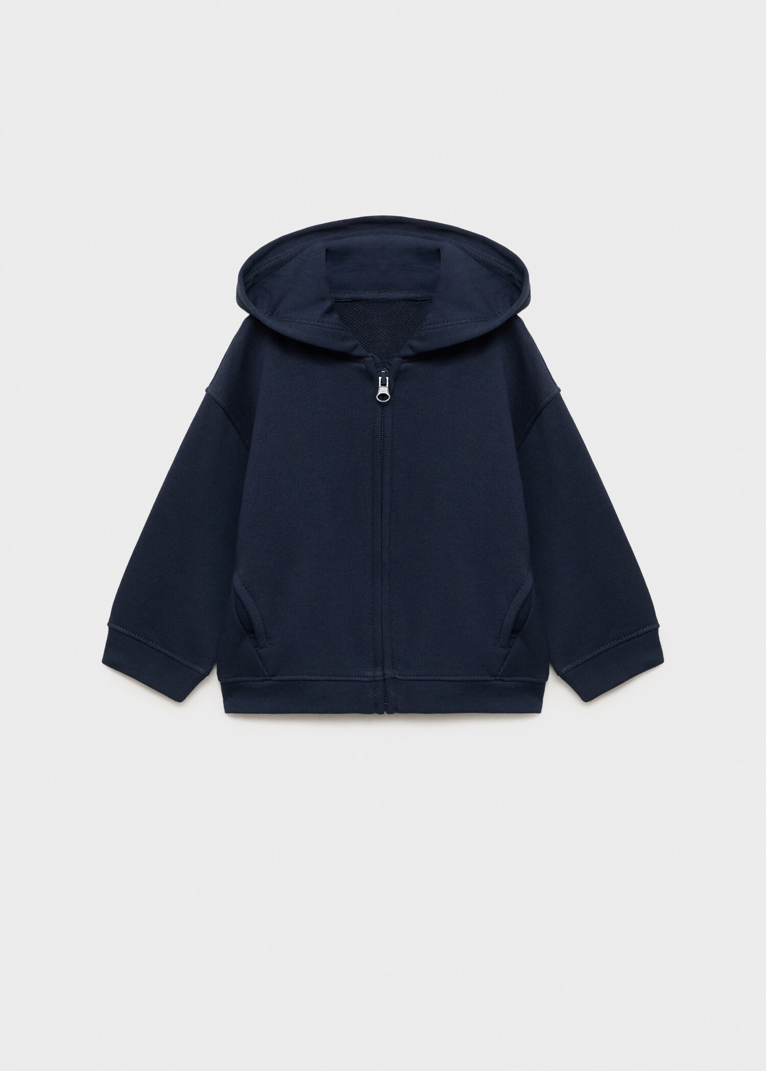 Hooded sweatshirt with ears - Article without model