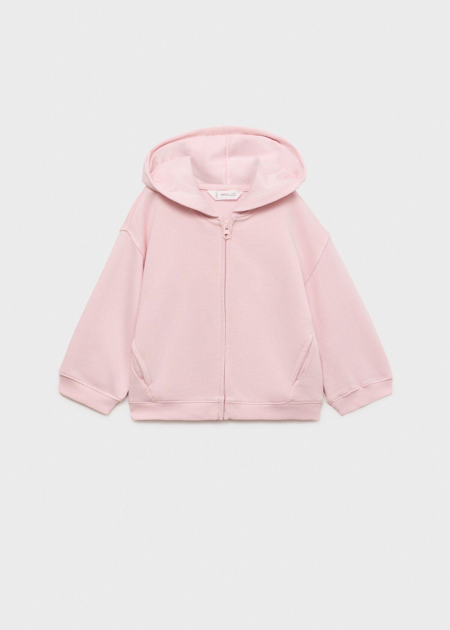 Hooded sweatshirt with ears - Article without model