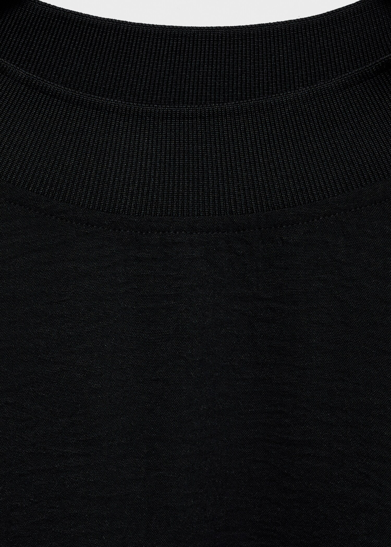 Oversized gebreid sweatshirt - Detail van het artikel 8