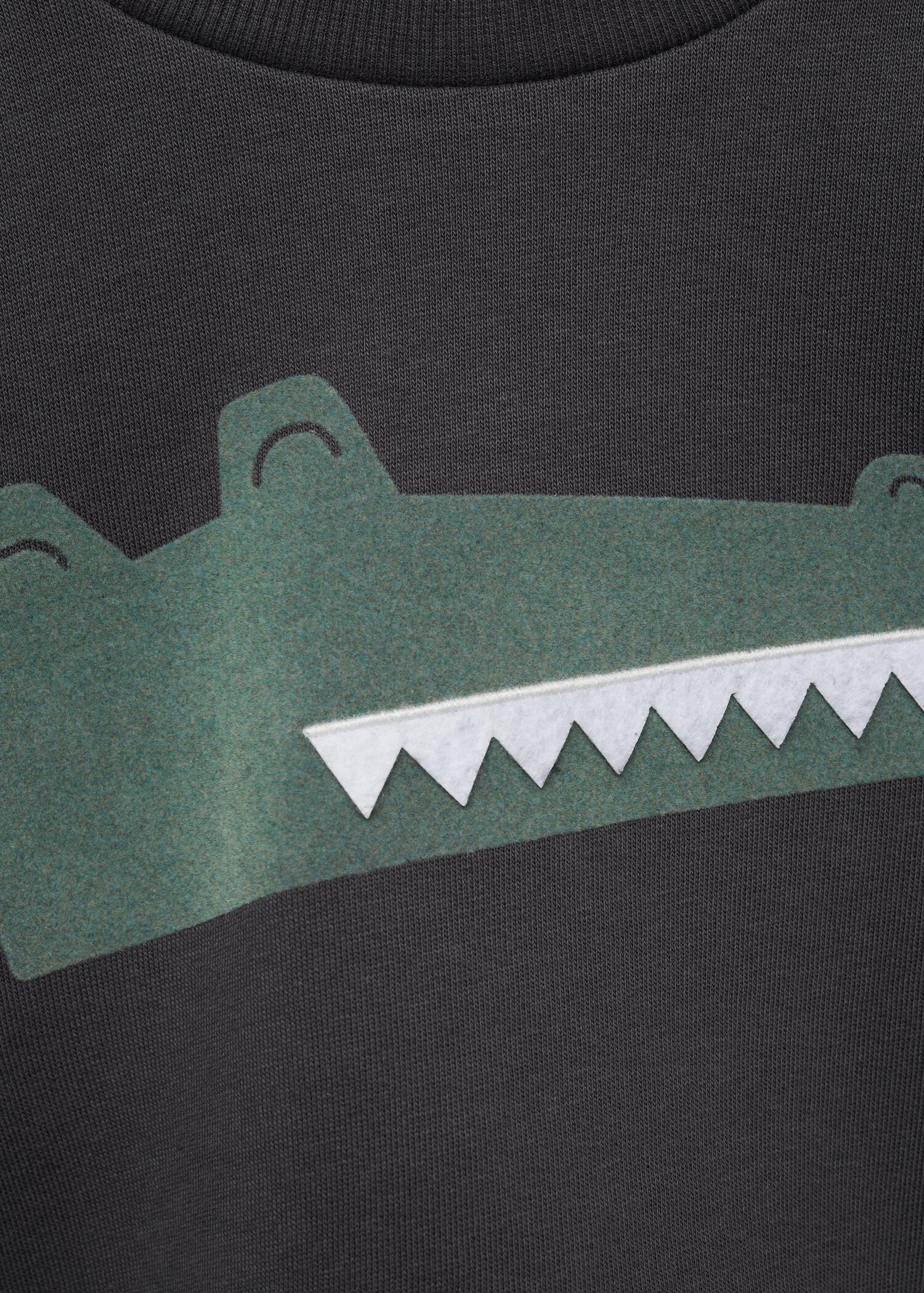 Dessuadora dibuix estampat - Detall de l'article 8