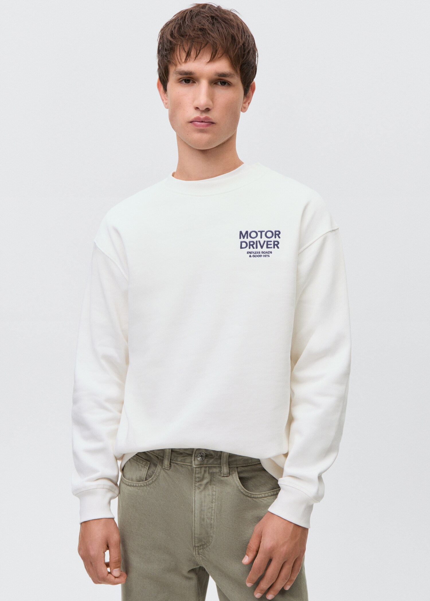 Texans regular fit - Pla mig