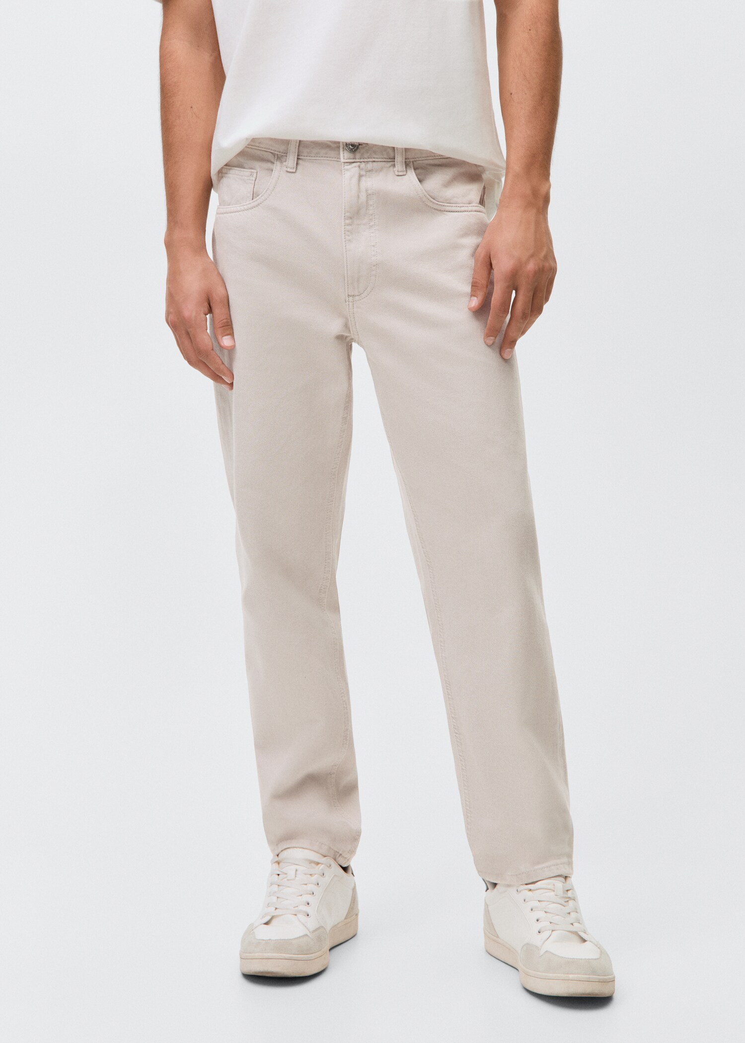 Texans regular fit - Pla mig