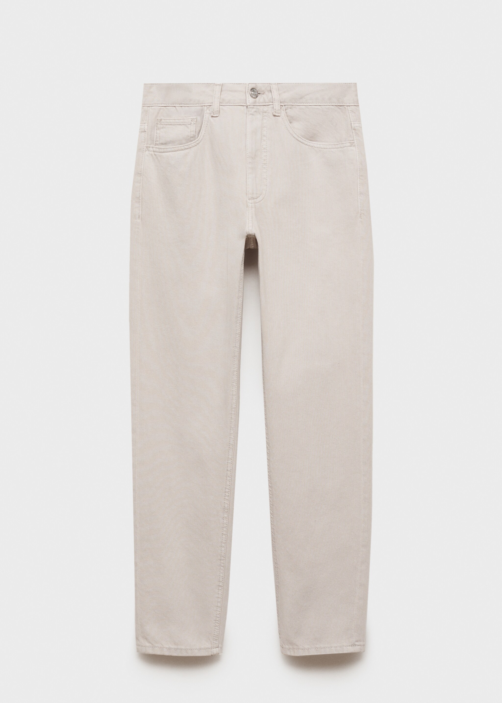 Jeans regular fit - Artículo sin modelo, Gris. Ref: 87021052-00.