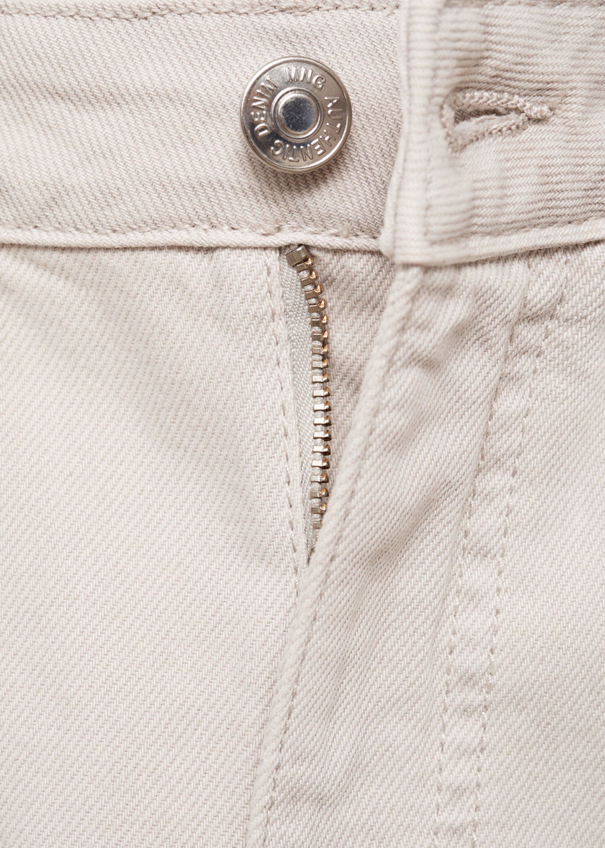 Jeans regular fit - Detalle del artículo 8, Gris. Ref: 87021052-00.