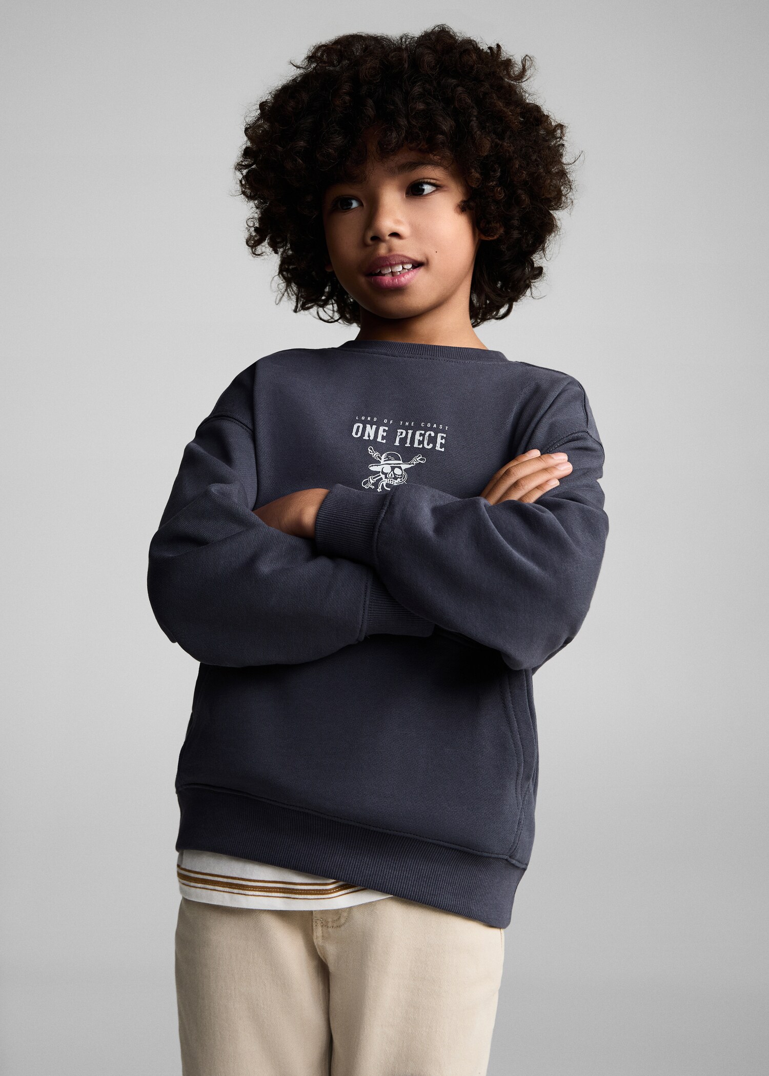 Sweat ONEPIECE - Plan moyen