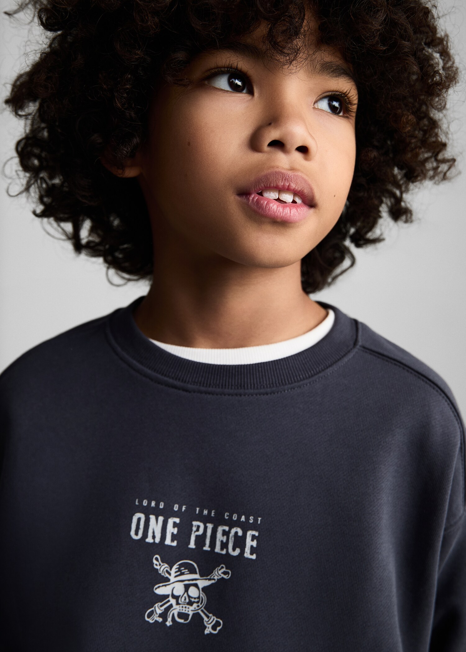 Sweat ONEPIECE - Détail de l'article 1
