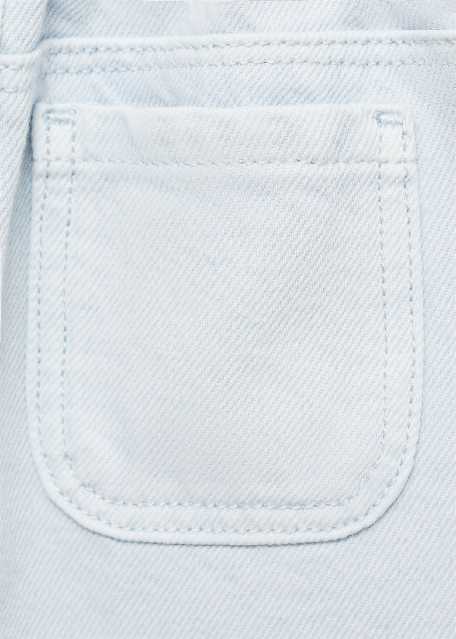 Jeans paperbag rectes - Detall de l'article 0