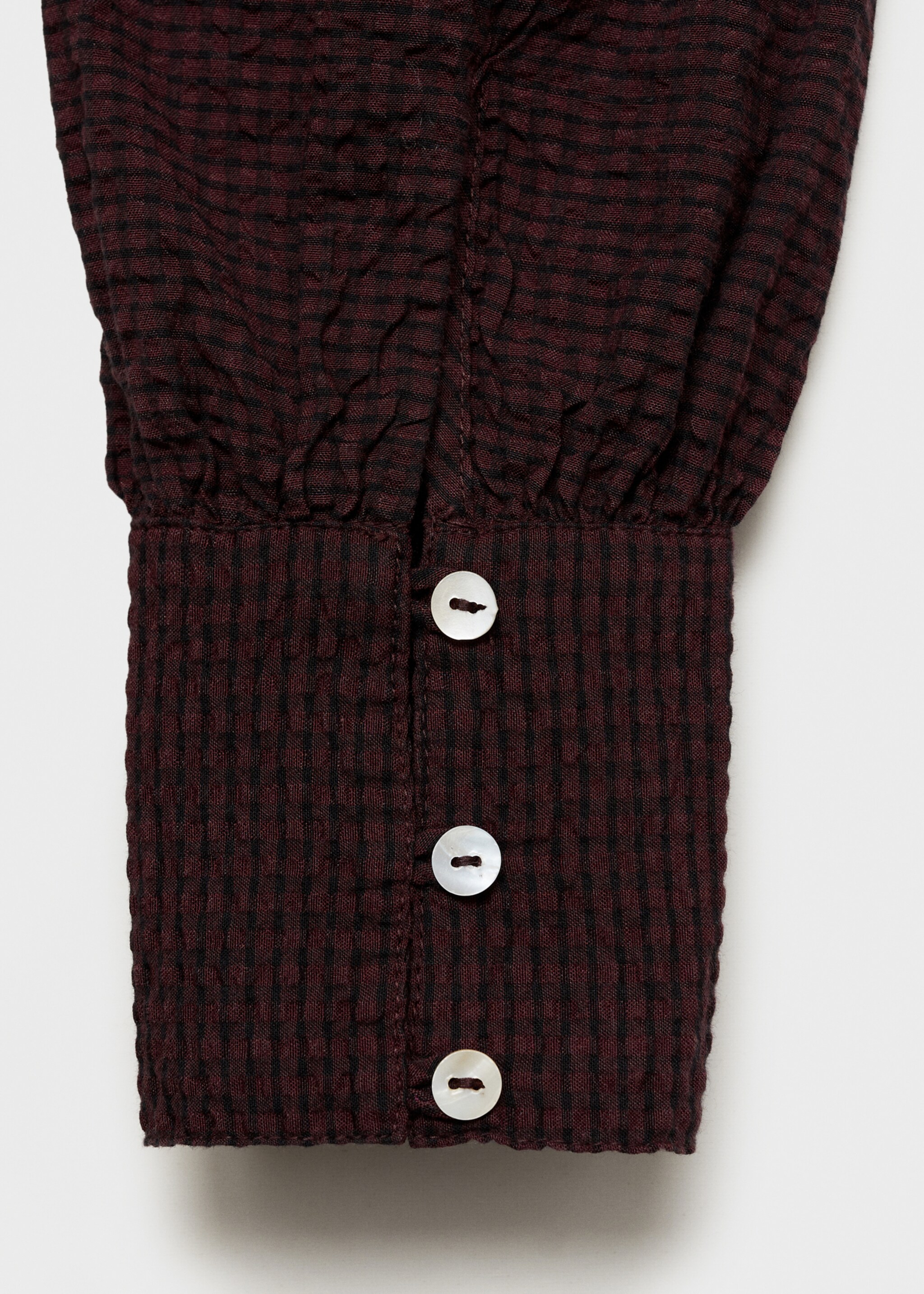 Brusa frunzida volants - Detall de l'article 0, Grana. Ref: 87021517-00.