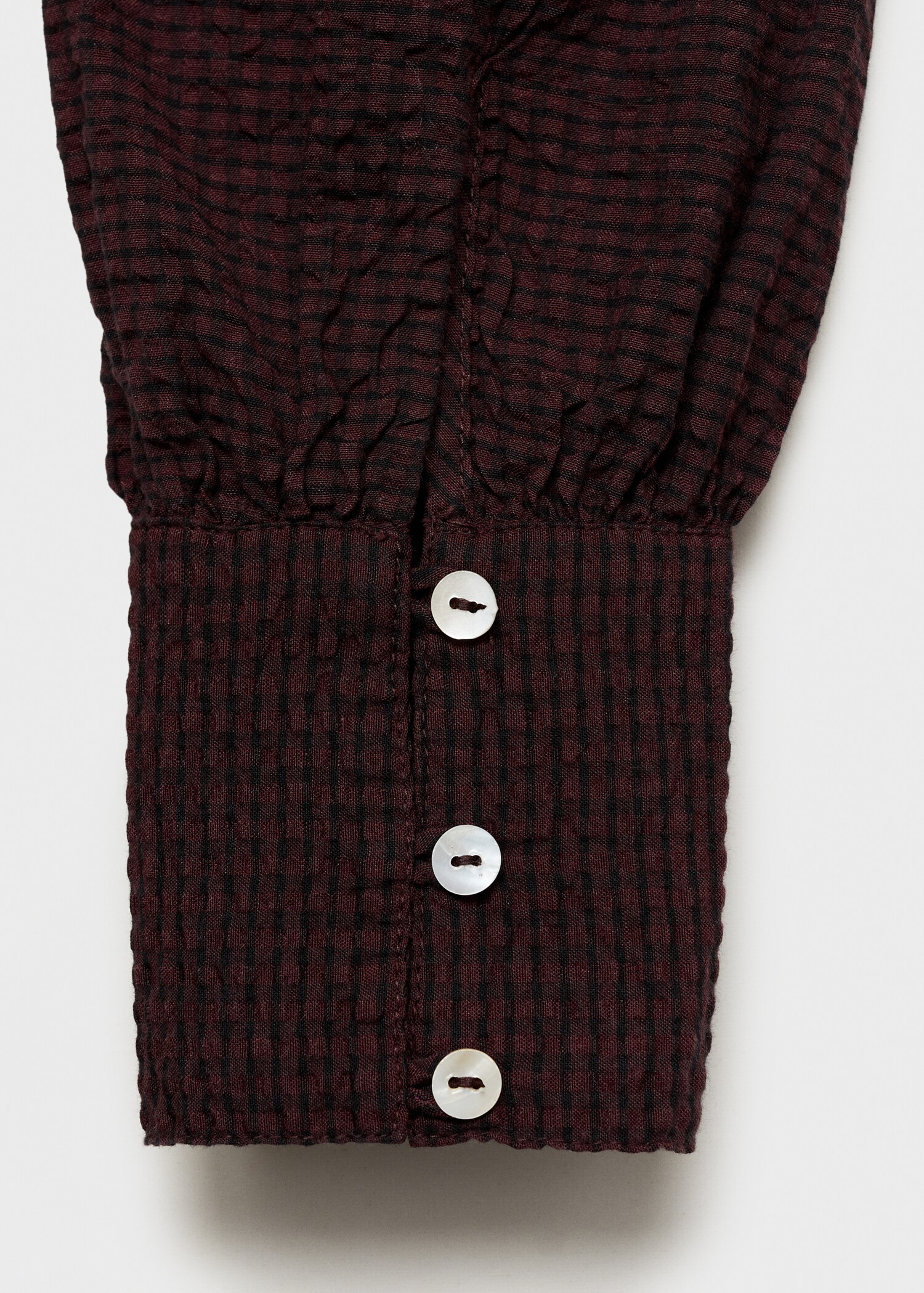 Brusa frunzida volants - Detall de l'article 0