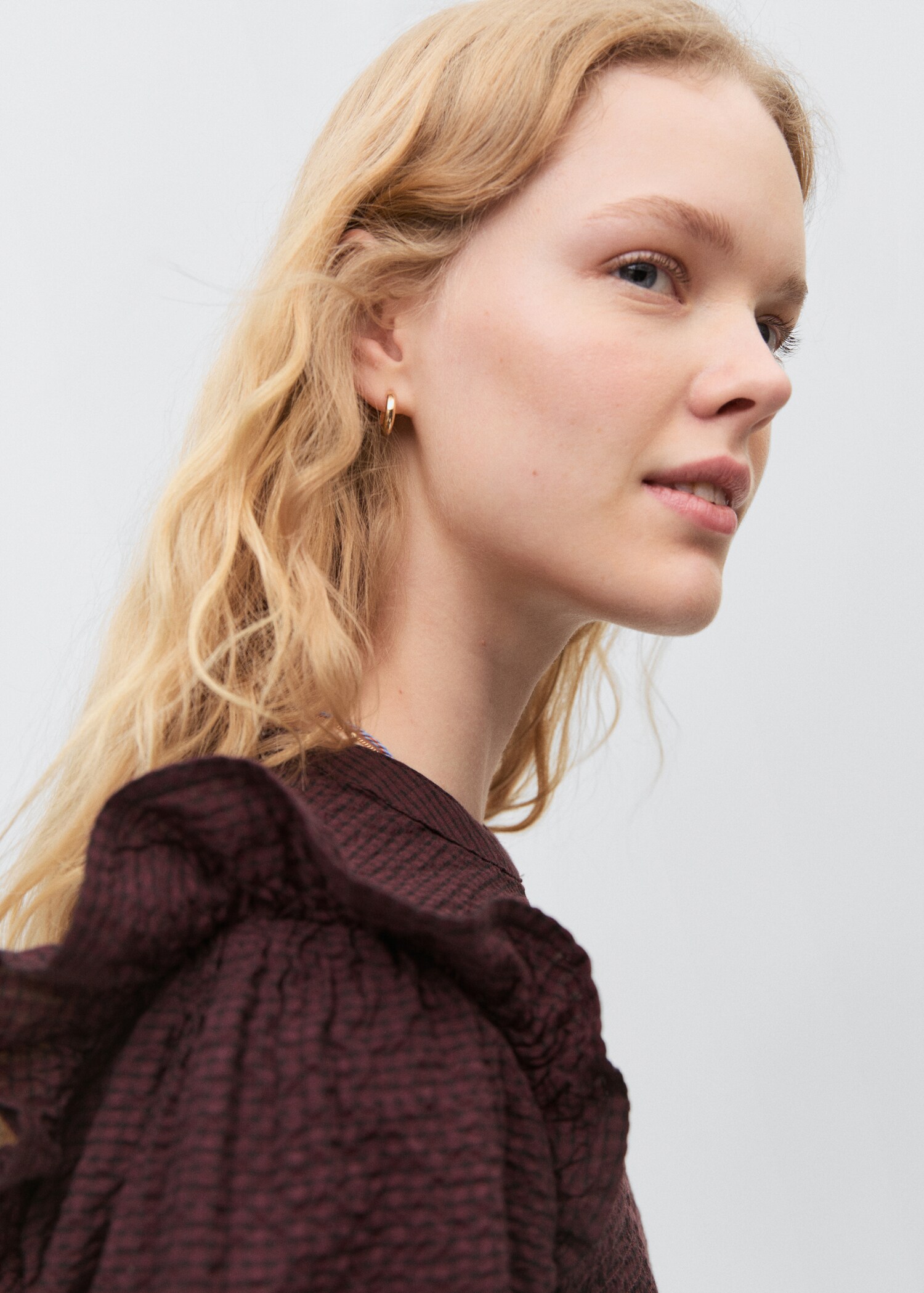 Brusa frunzida volants - Detall de l'article 1