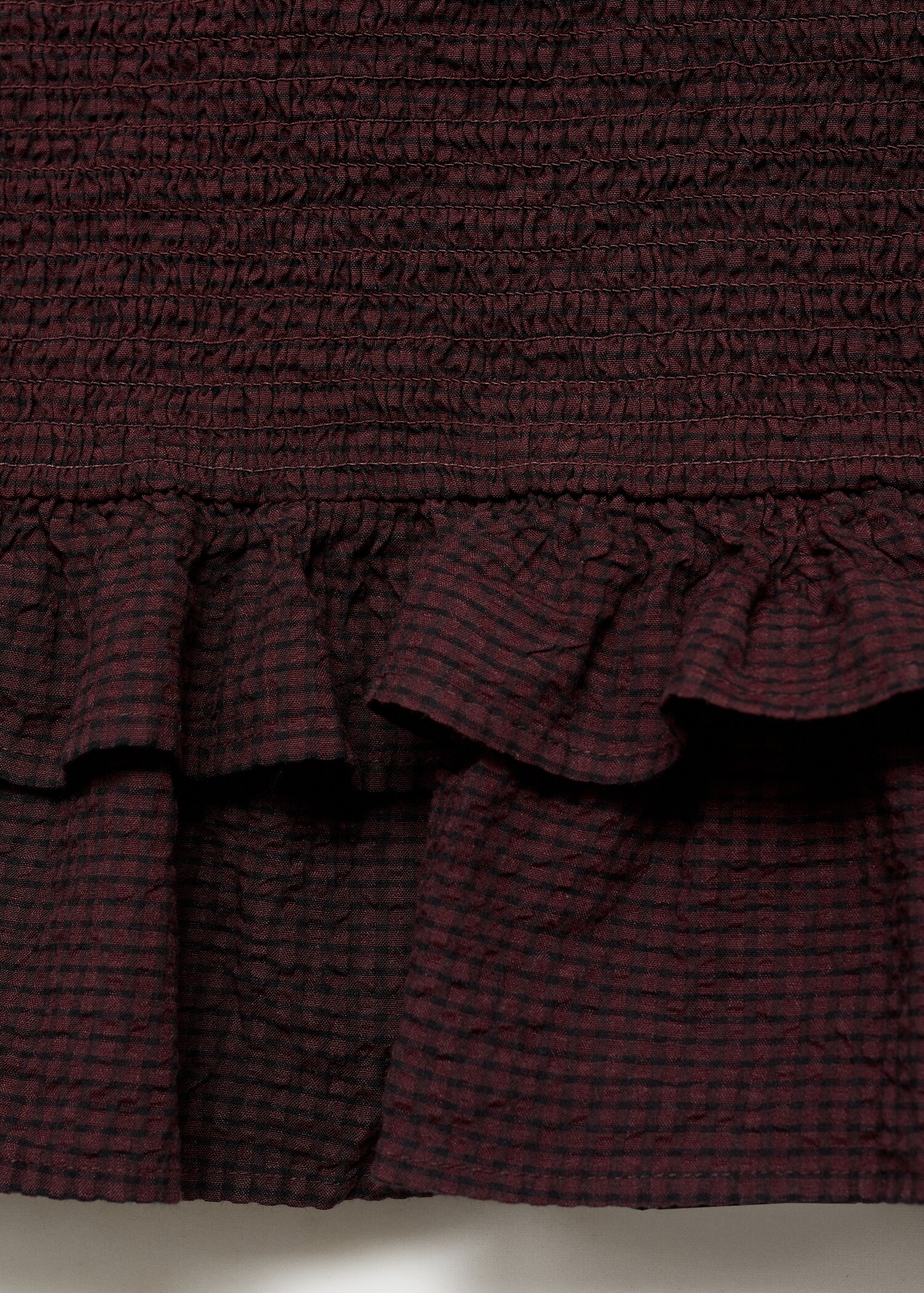 Brusa frunzida volants - Detall de l'article 8