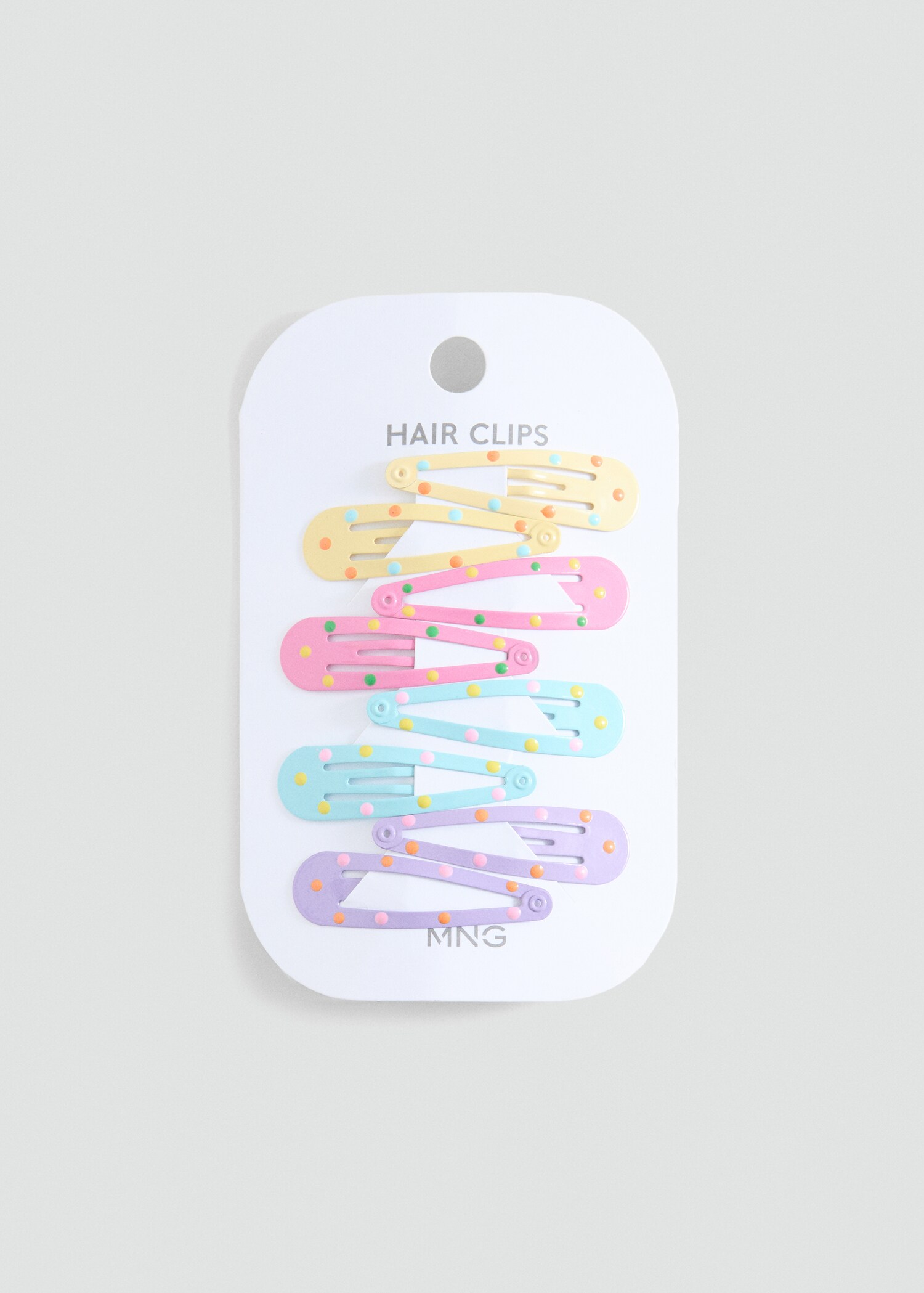 Pack of clips - Article without model