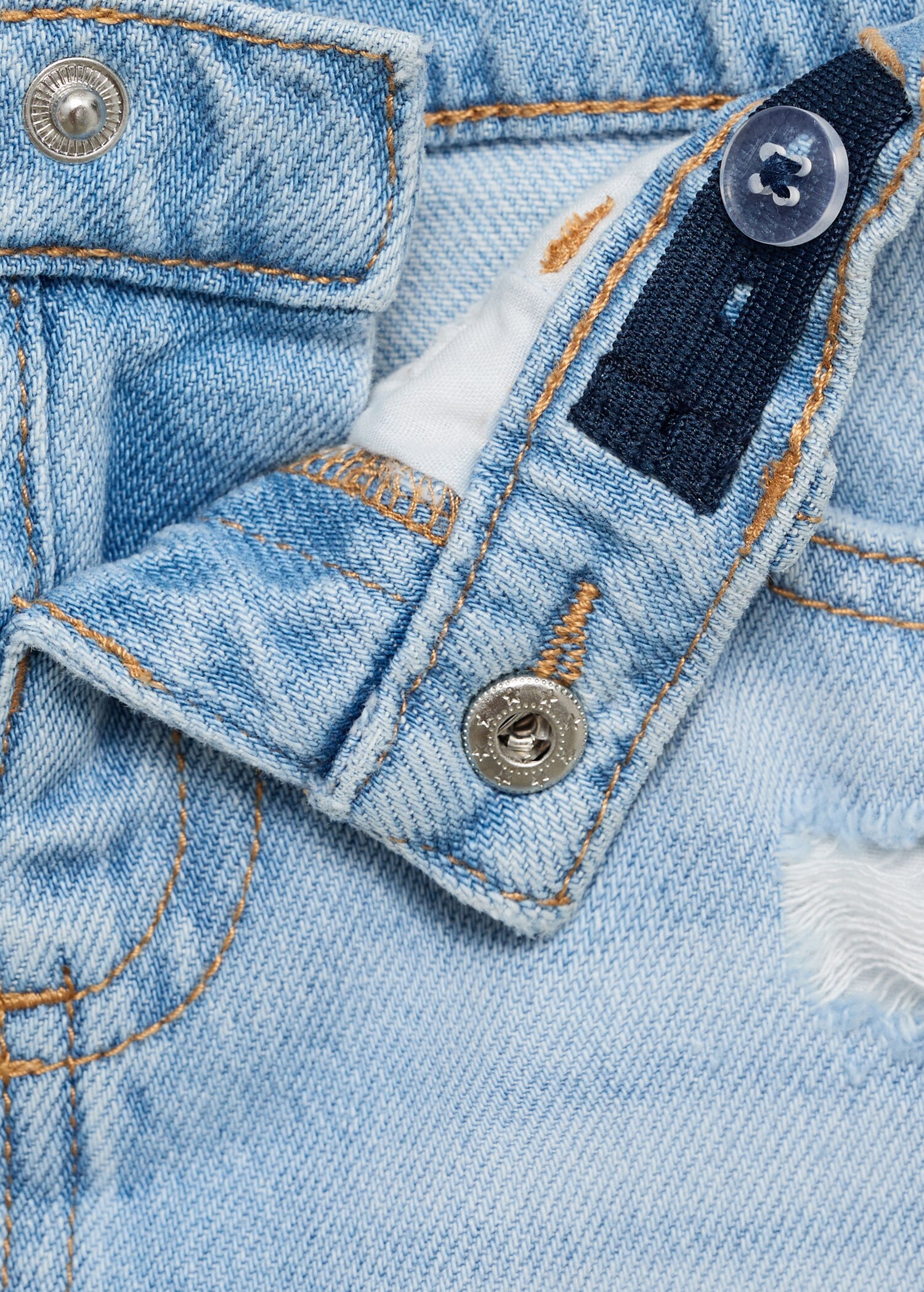 Texans skinny estrips decoratius - Detall de l'article 0