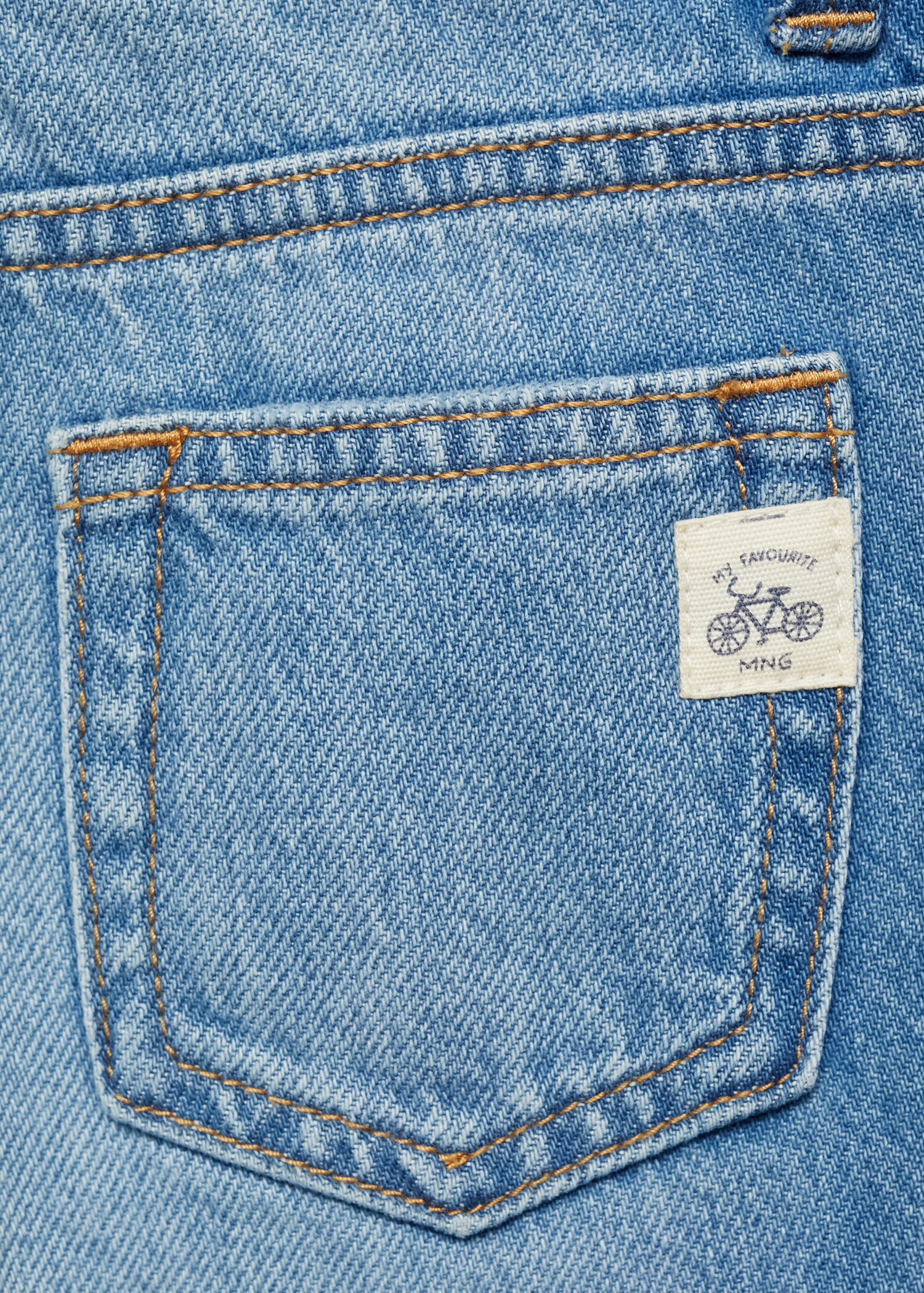 Texans skinny estrips decoratius - Detall de l'article 0