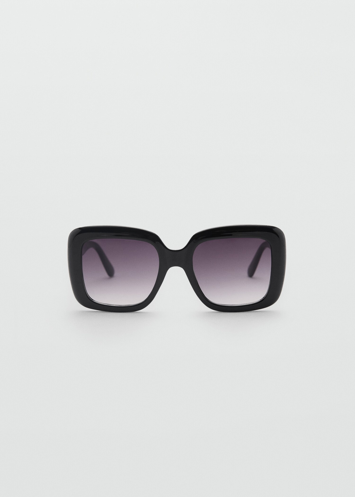 Resin frame sunglasses - Article without model
