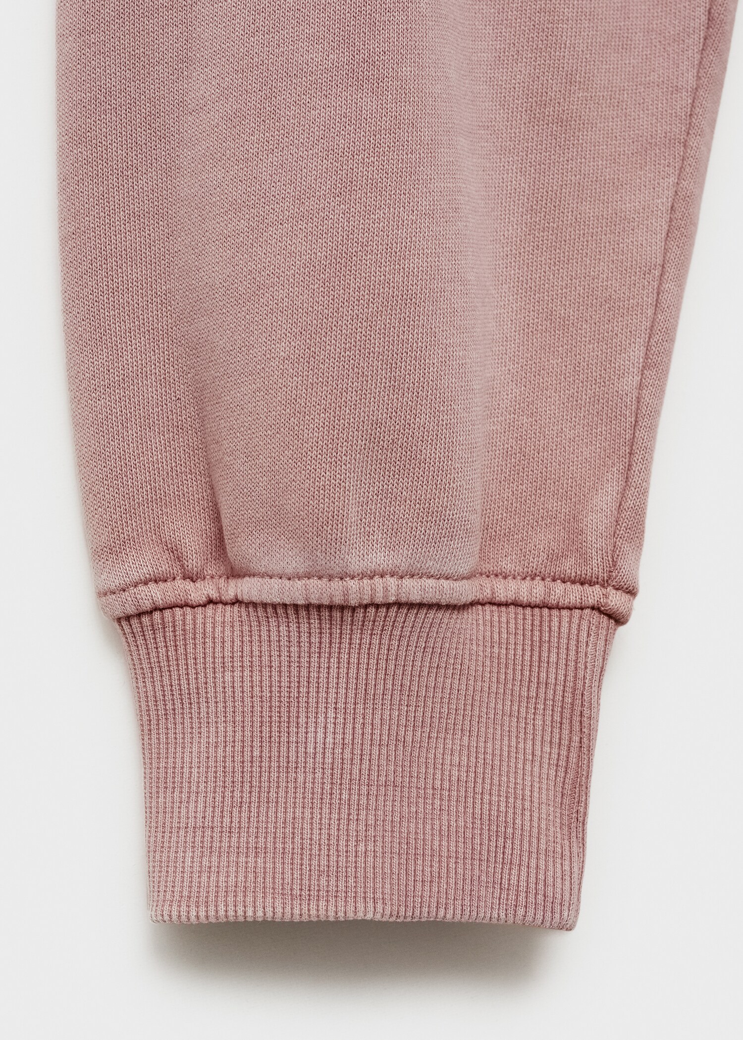 Dessuadora barreja cotó estampat - Detall de l'article 0