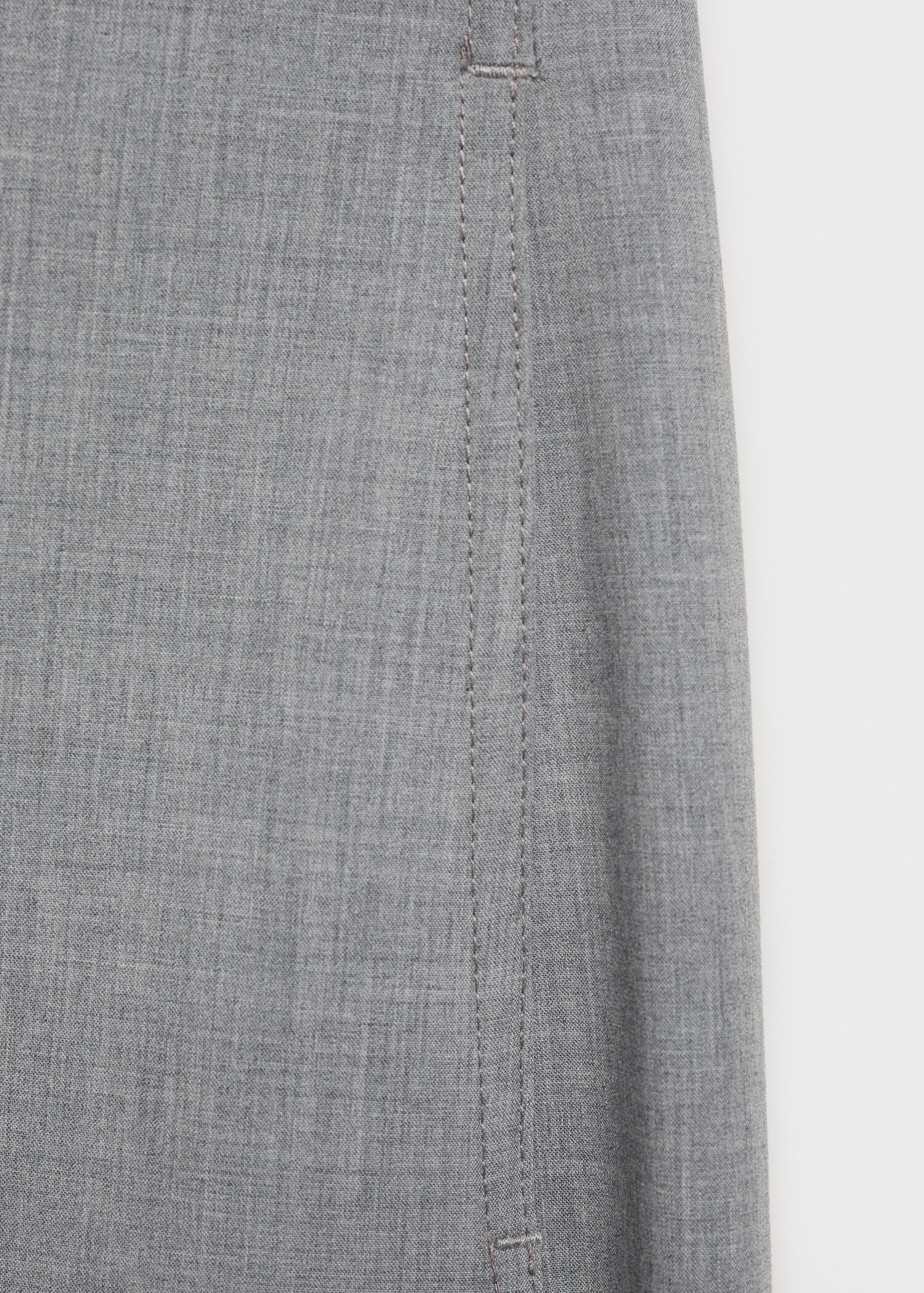 Drawstring jogger trousers - Details of the article 0