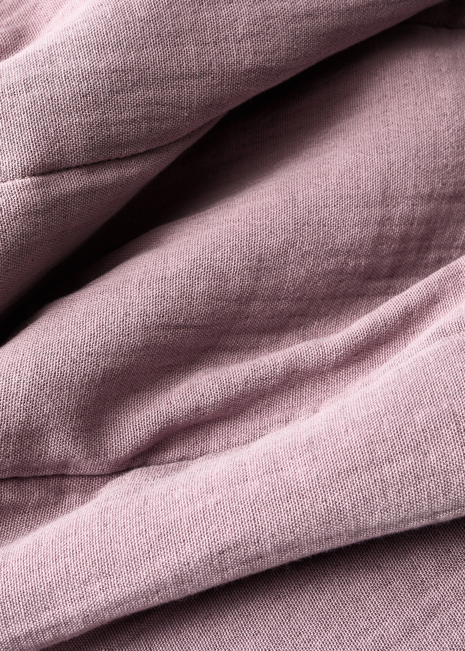 Children’s cotton chiffon garment-dyed bedspread for cot - Details of the article 1