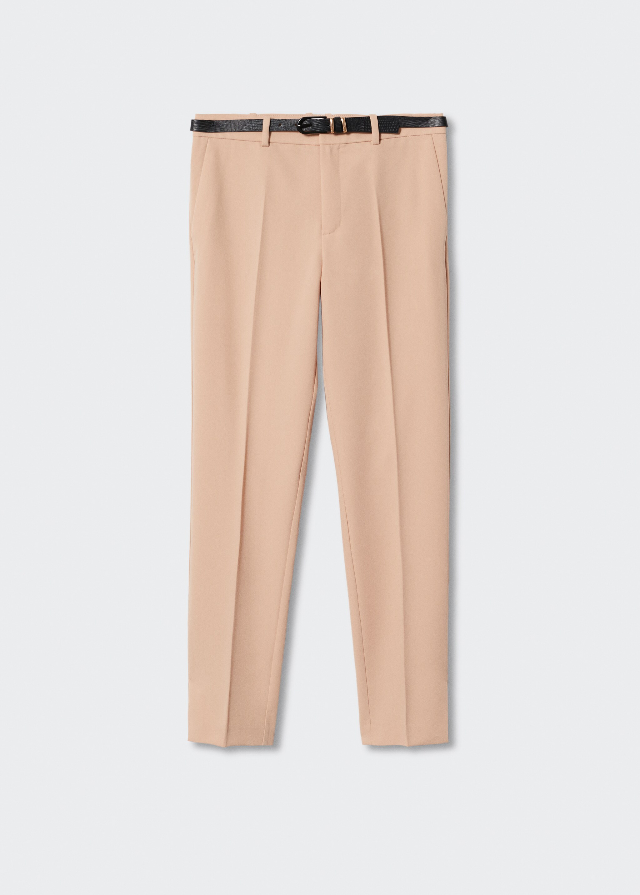 Pantalón traje cinturón - Artículo sin modelo