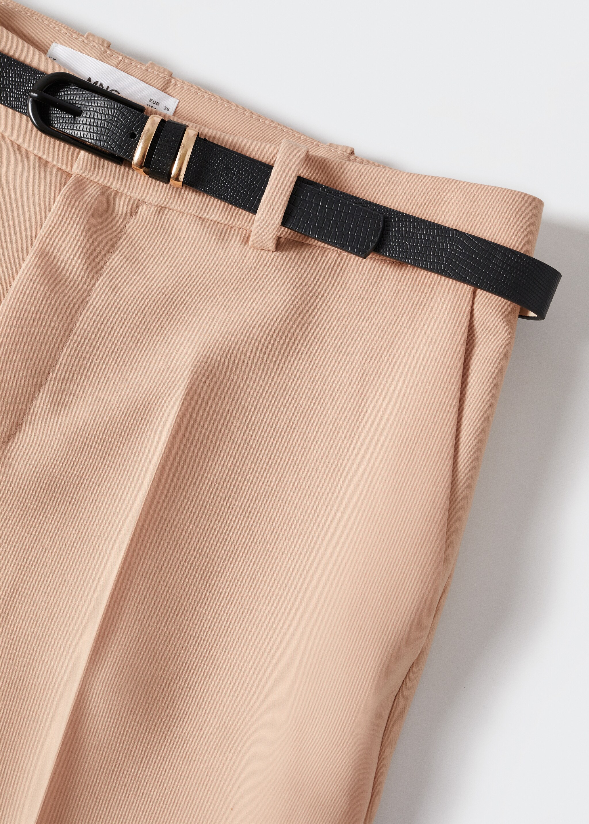 Pantalón traje cinturón - Detalle del artículo 8
