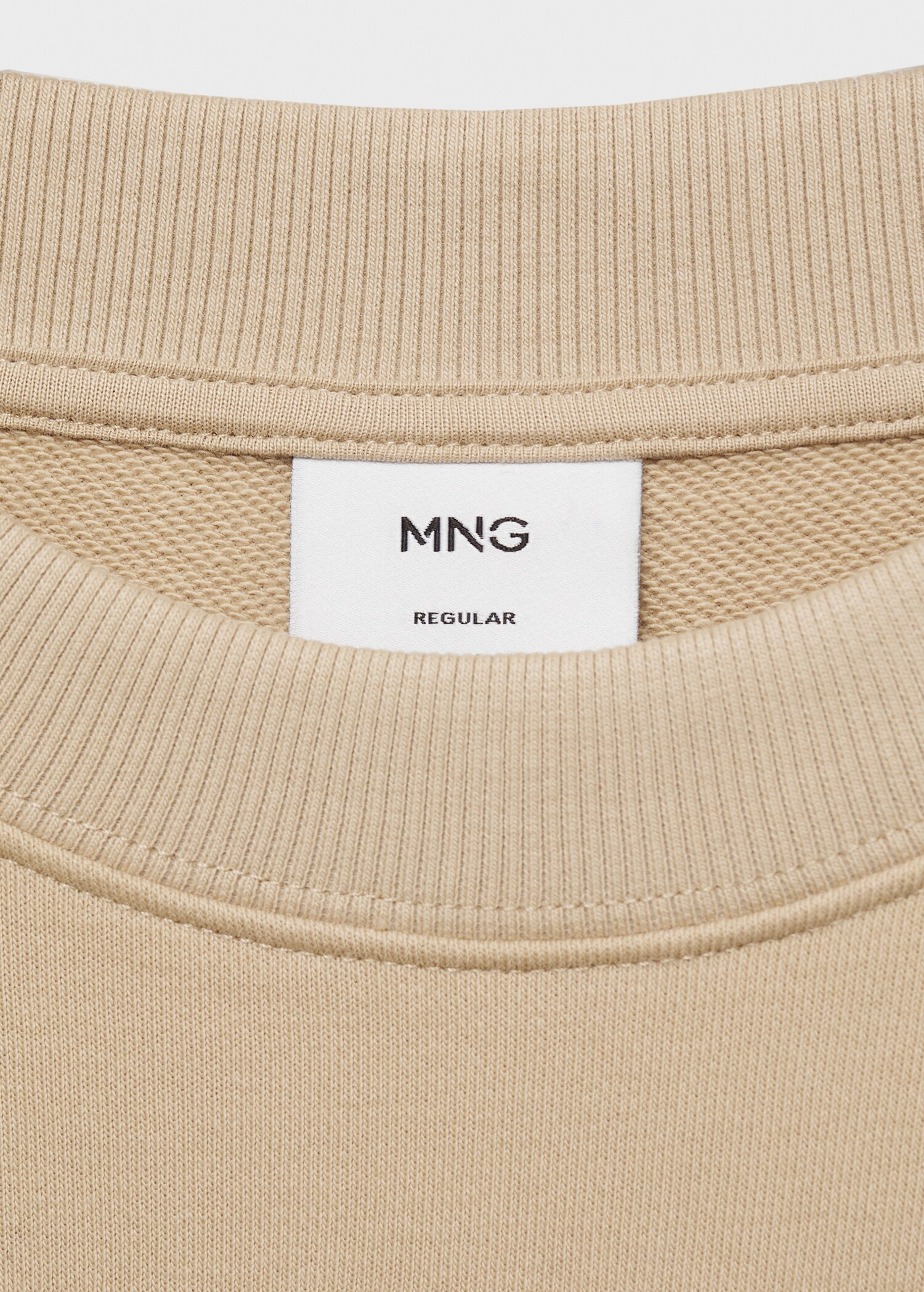 Regular-Fit Baumwoll-T-Shirt - Detail des Artikels 8