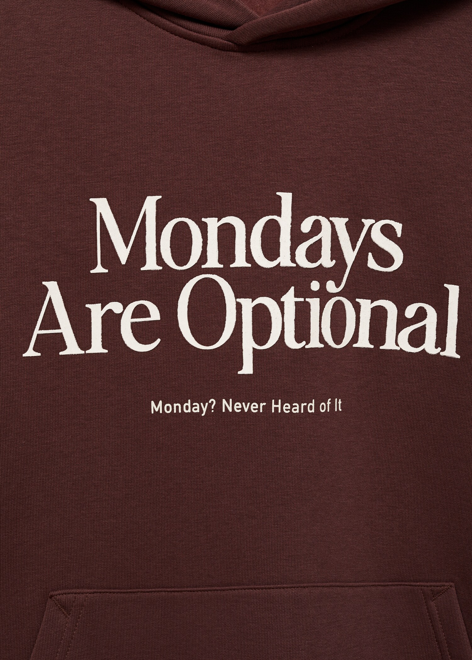 Dessuadora cotó estampada - Detall de l'article 8