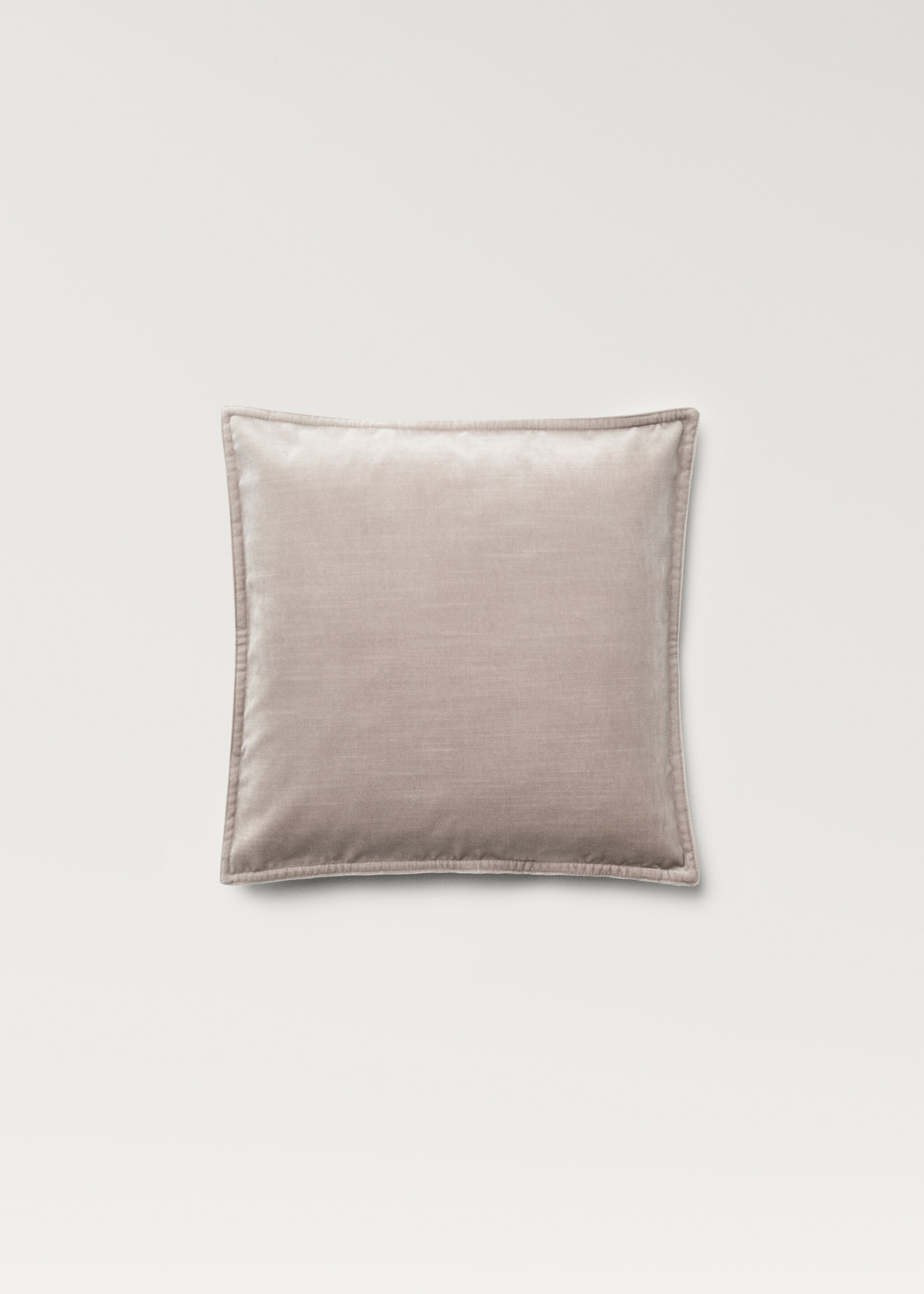 Housse de couss primula - Article sans modèle, Sable. Ref: 87022895-00.