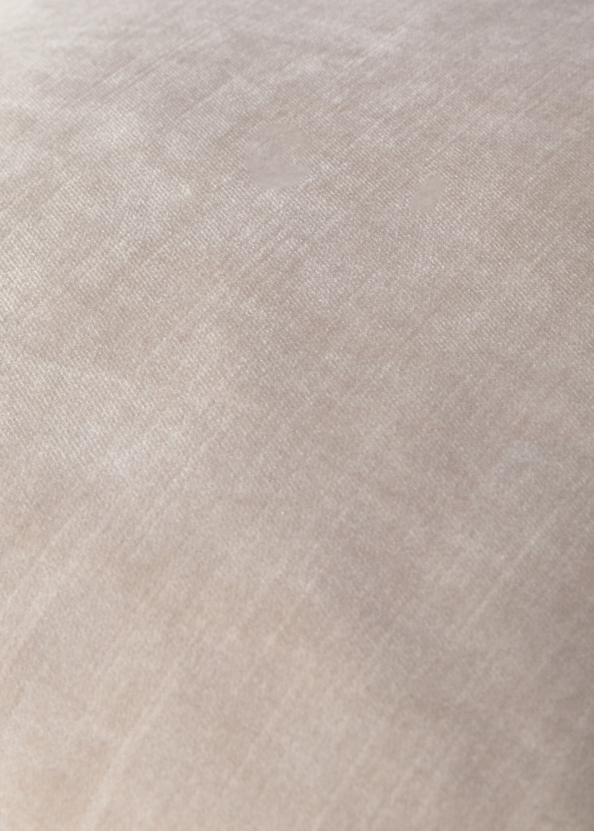 Housse de couss primula - Détail de l'article 3, Sable. Ref: 87022895-00.